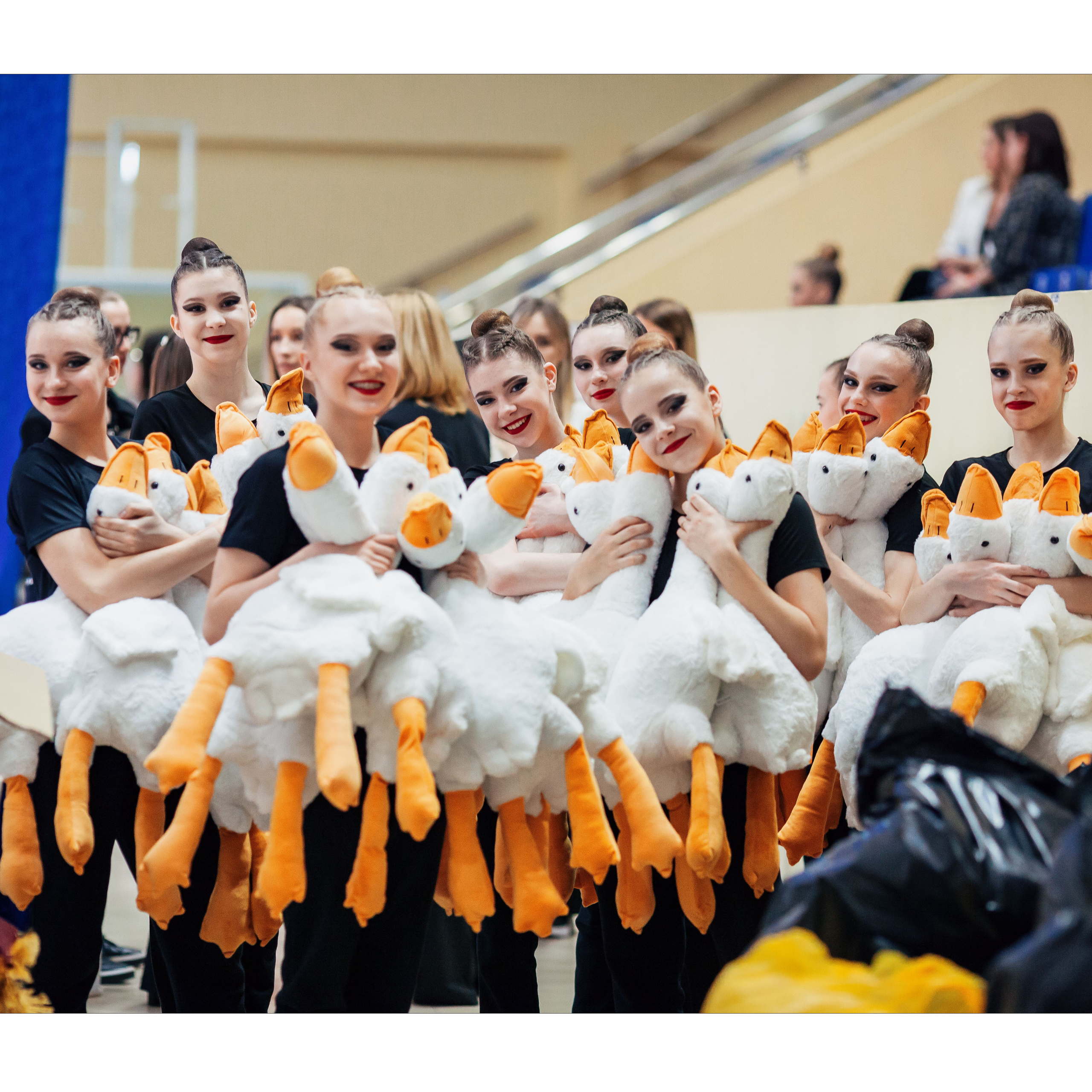 ЧиП ЦФО по эстетической гимнастике. Смоленск 18–19 марта 2023. Спортивный фотограф Александр Васильев. RG и AGG