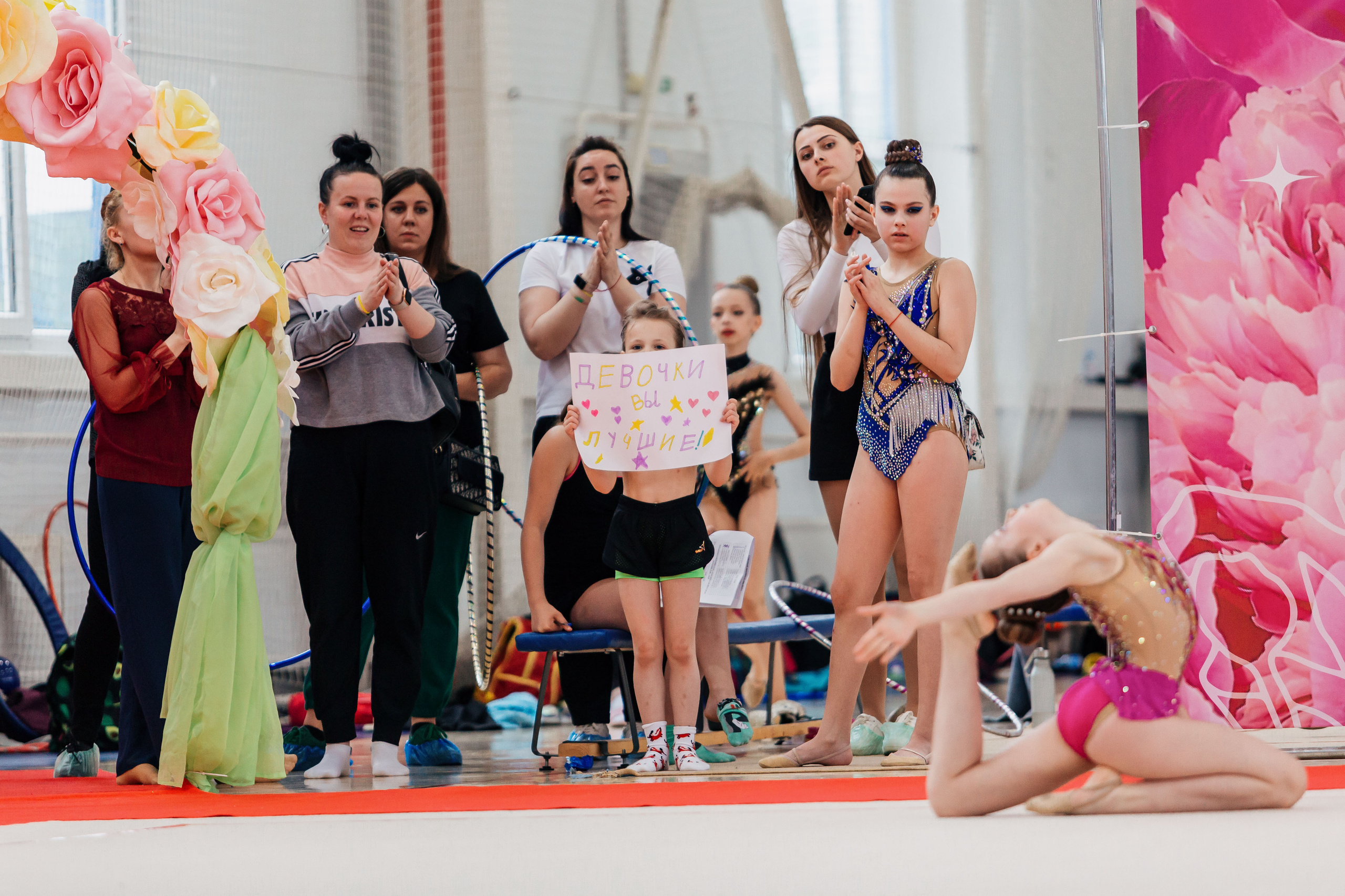 Турнир «Красавица-весна» 20–21 мая 2023. Спортивный фотограф Александр Васильев. RG и AGG