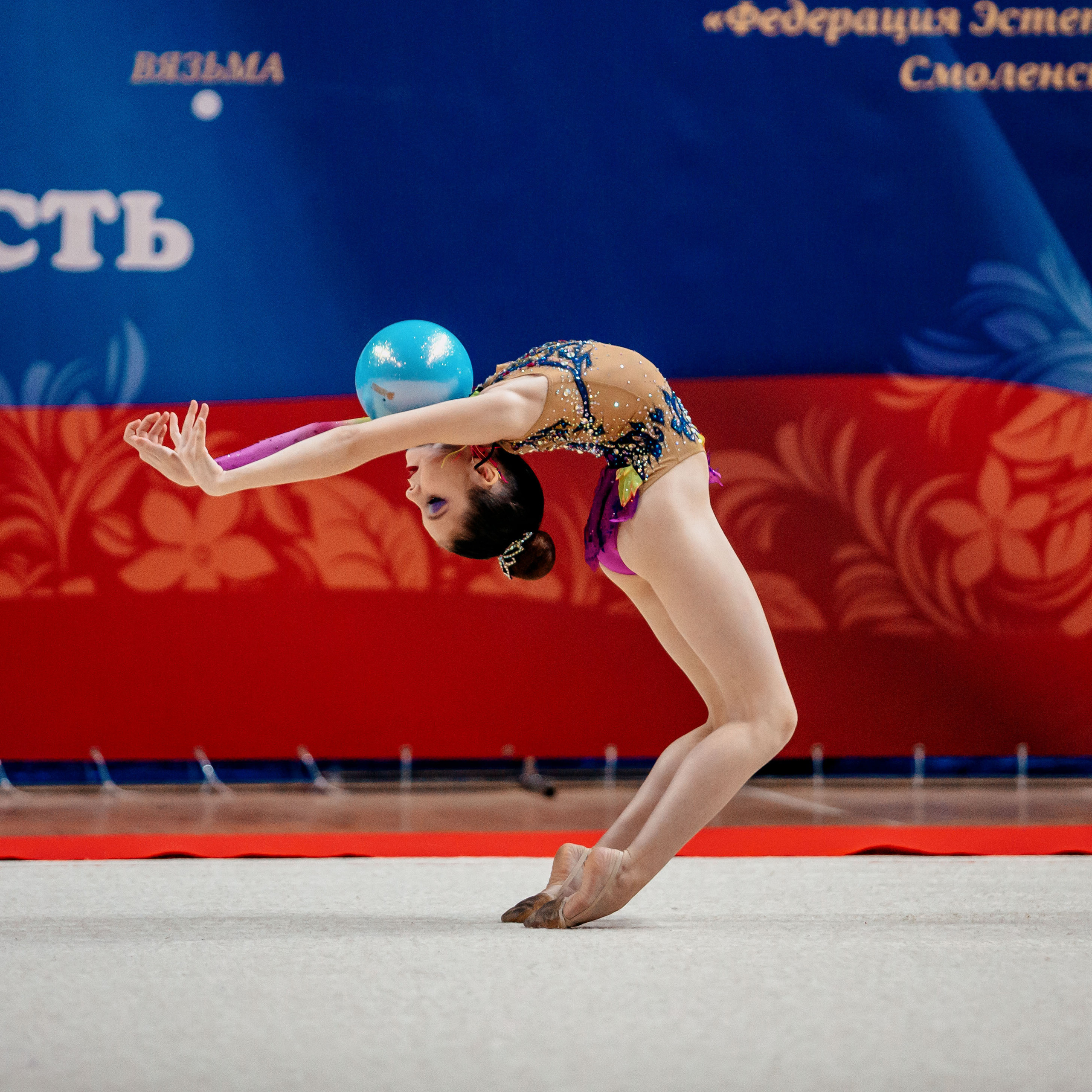 Первенство Смоленской области по художественной гимнастике 25–27 апреля. Спортивный фотограф Александр Васильев. RG и AGG