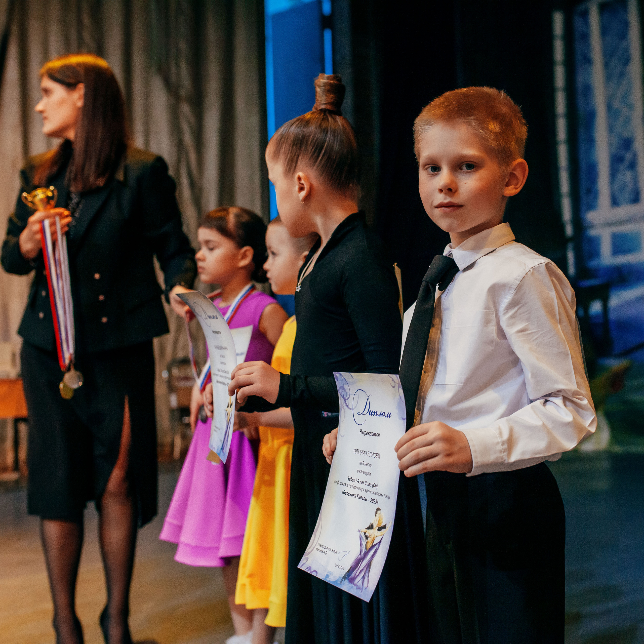 Фестиваль по бальному и артистическому танцу. 15 апреля 2023. Спортивный фотограф Александр Васильев. RG и AGG