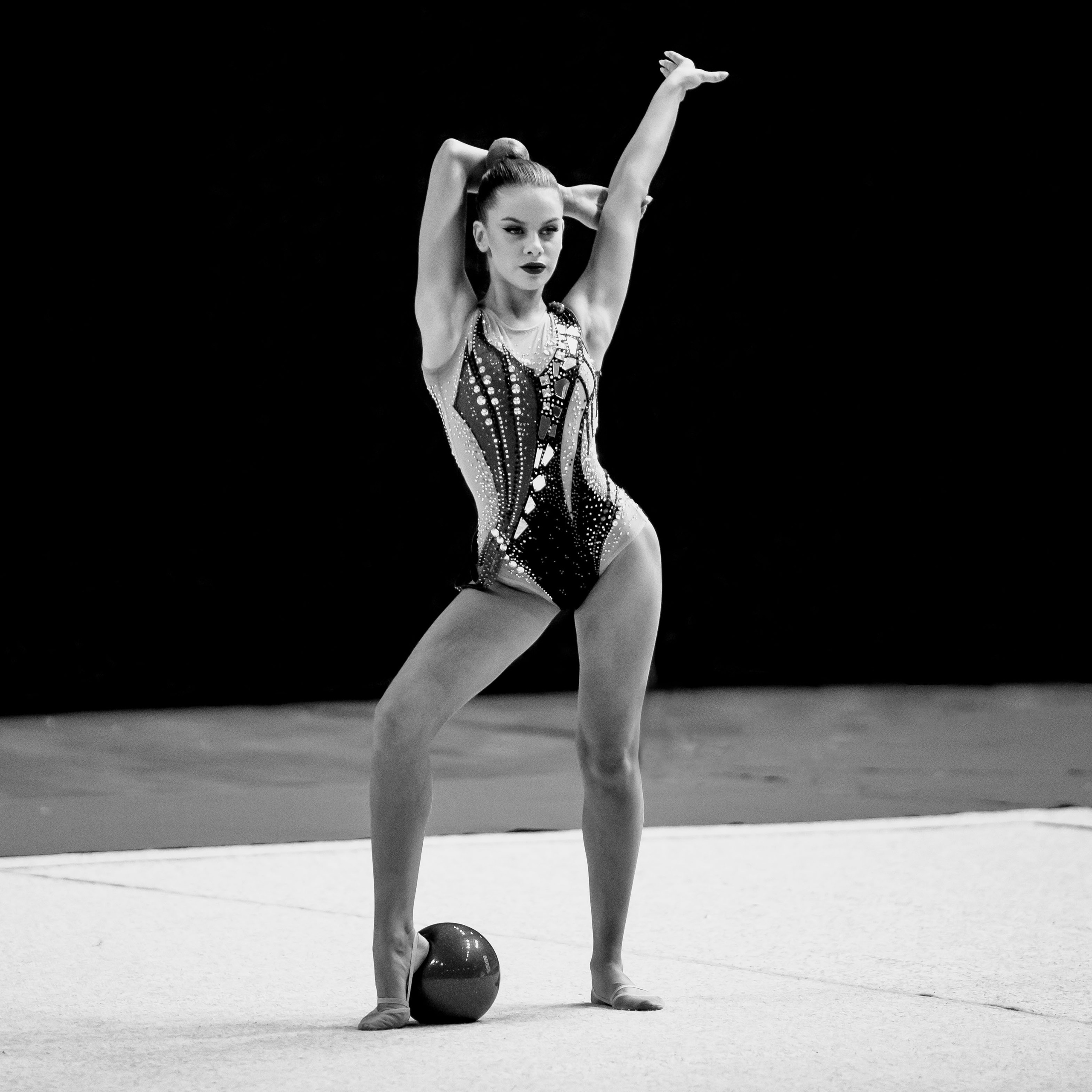 Первенство Смоленской области по художественной гимнастике 25–27 апреля. Спортивный фотограф Александр Васильев. RG и AGG