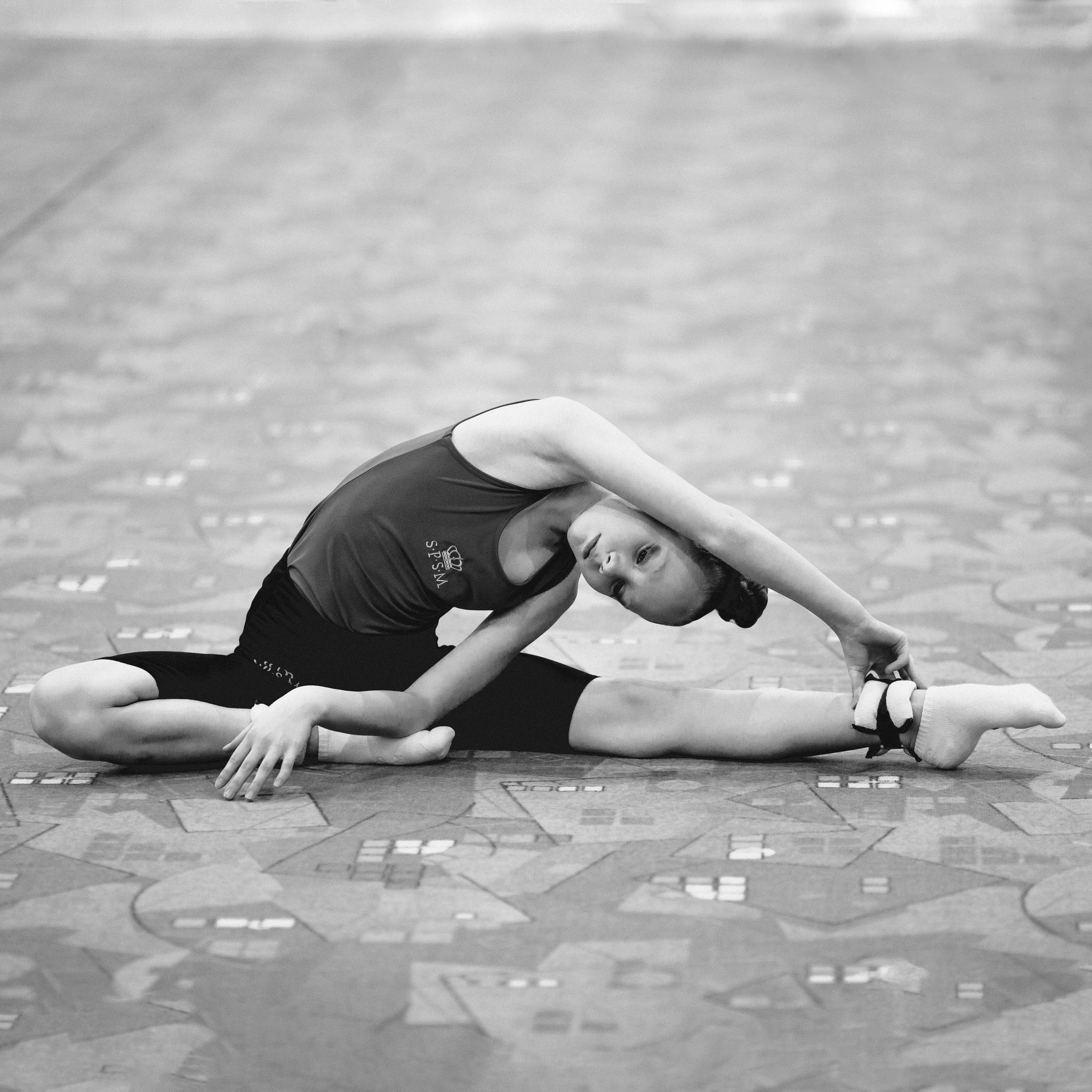 Чемпионат Смоленска по худ. гимнастике. 25.03.2023. Спортивный фотограф Александр Васильев. RG и AGG