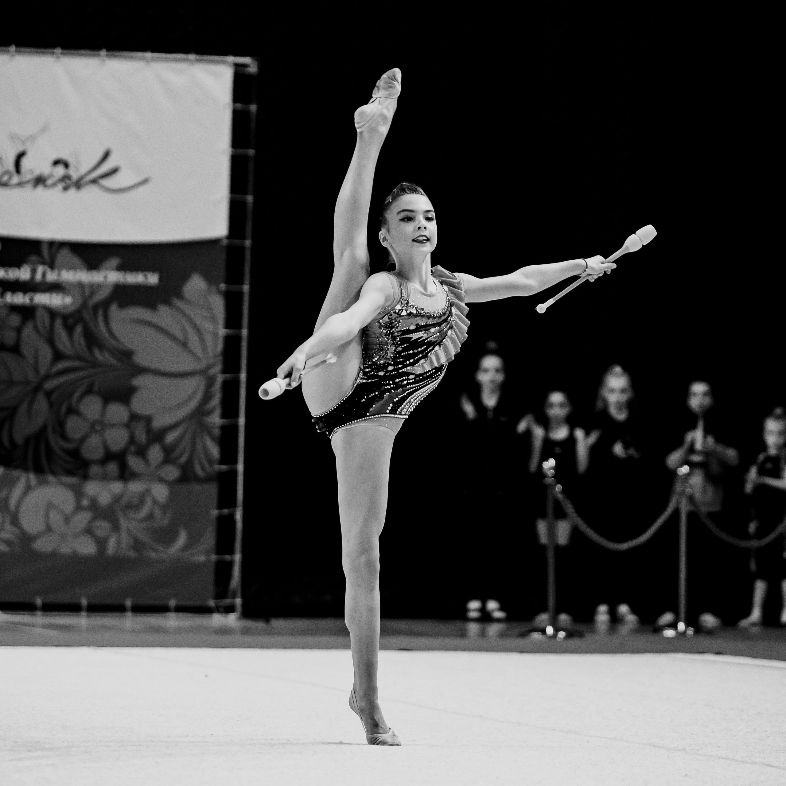 Первенство Смоленской области по художественной гимнастике 25–27 апреля. Спортивный фотограф Александр Васильев. RG и AGG