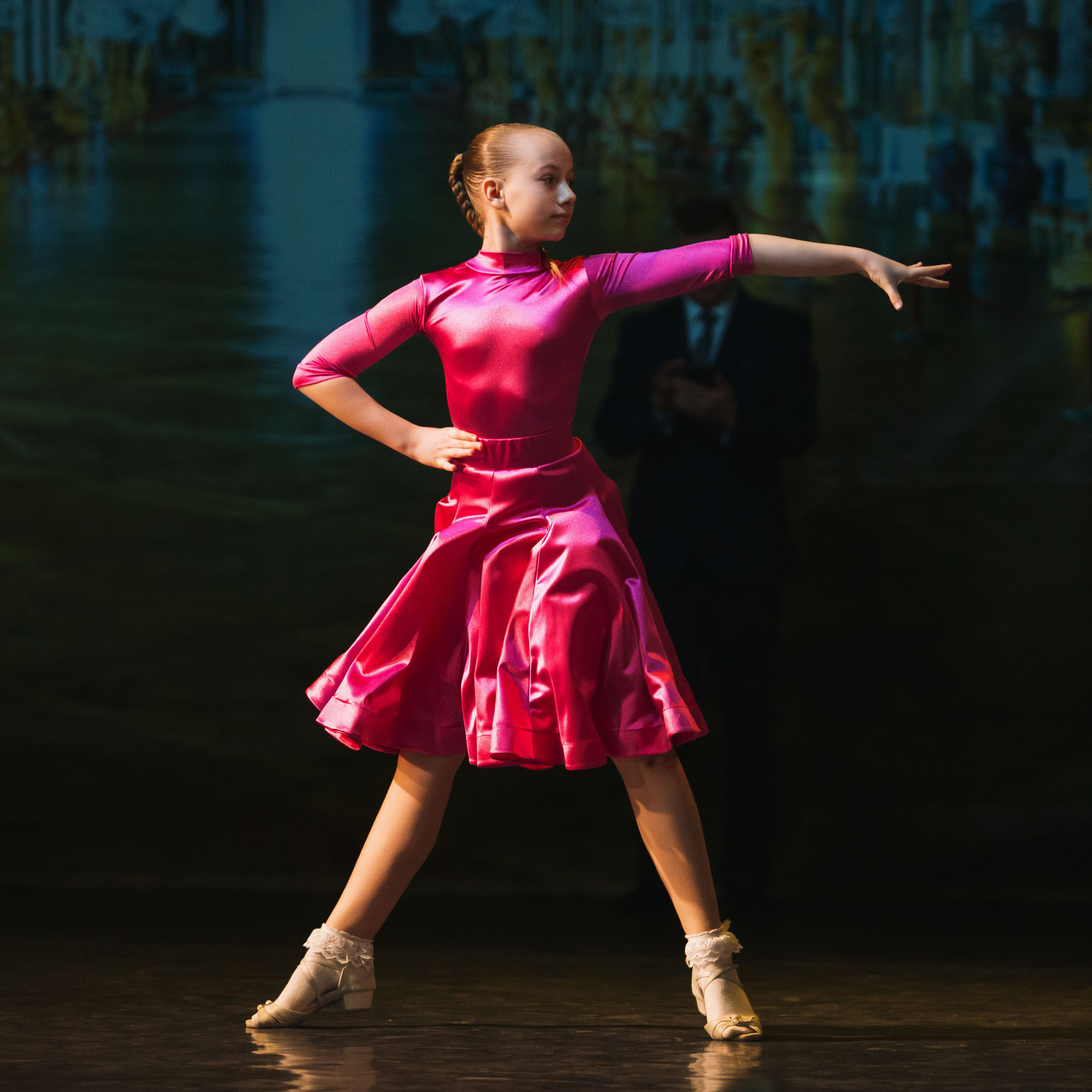 Фестиваль по бальному и артистическому танцу. 15 апреля 2023. Спортивный фотограф Александр Васильев. RG и AGG