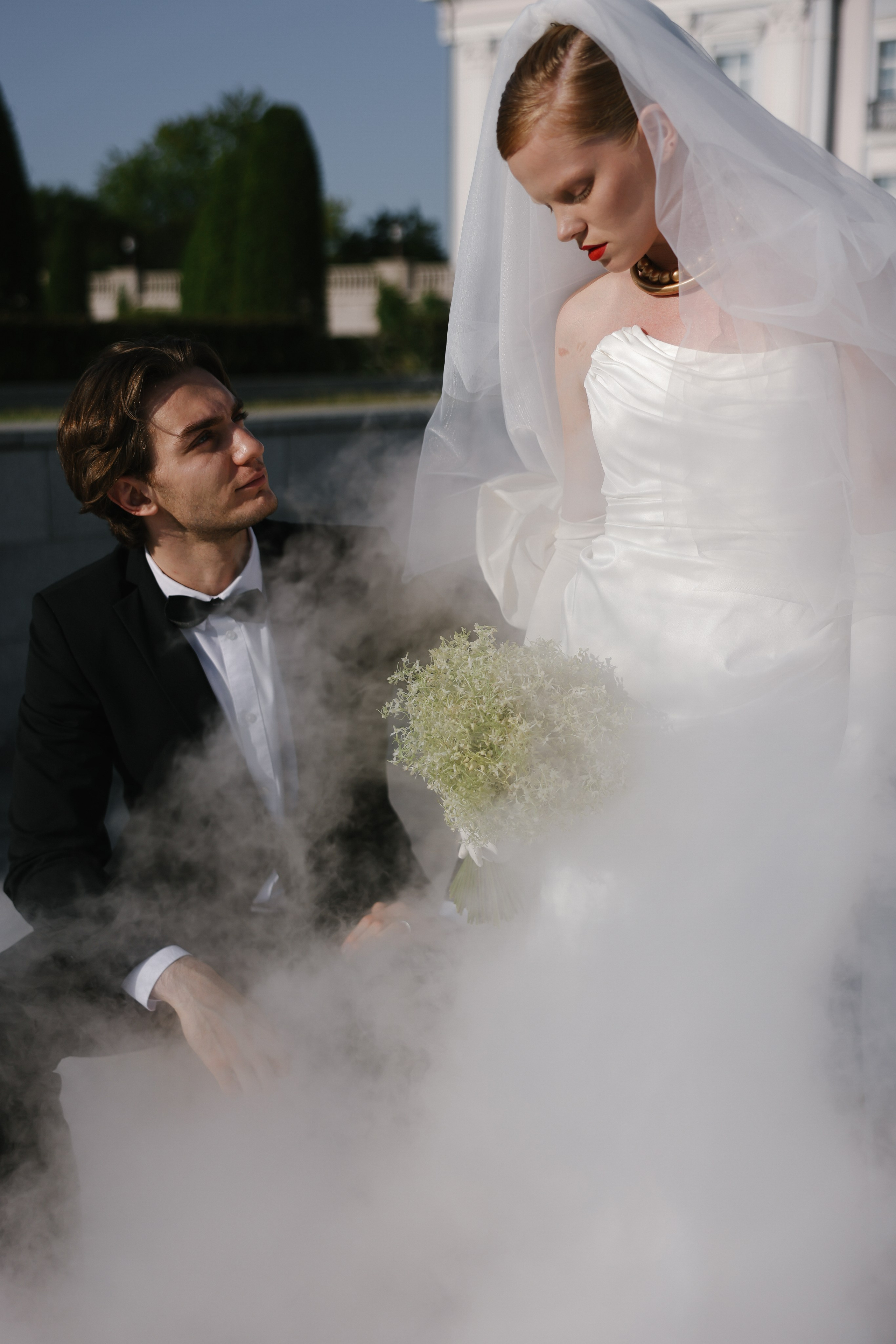 Villa Michetti. Оформление свадеб, декор свадеб Вера Маркова, Москва