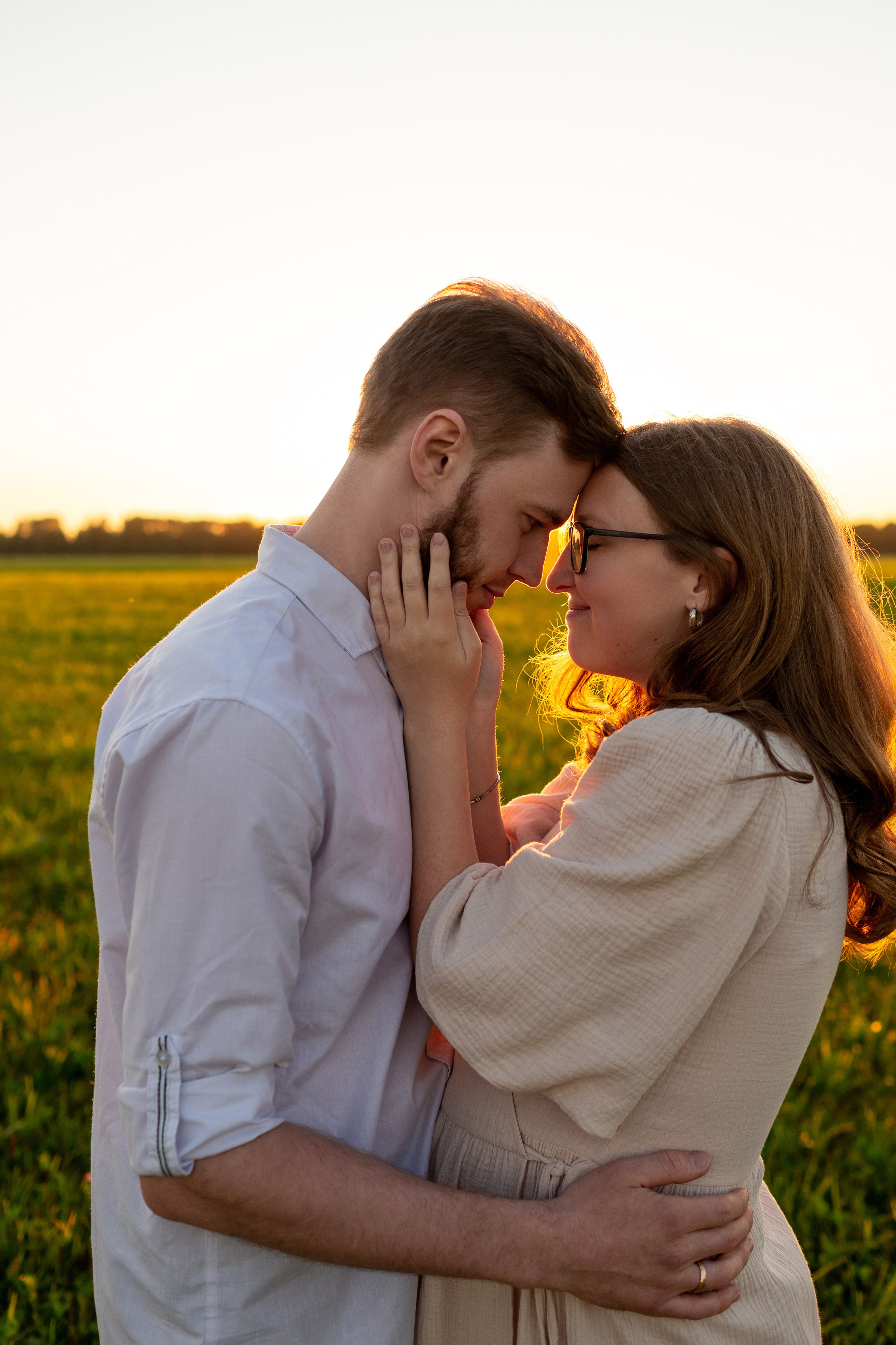 Фотосессия в ожидании чуда. Свадебный фотограф Кирилл Белый