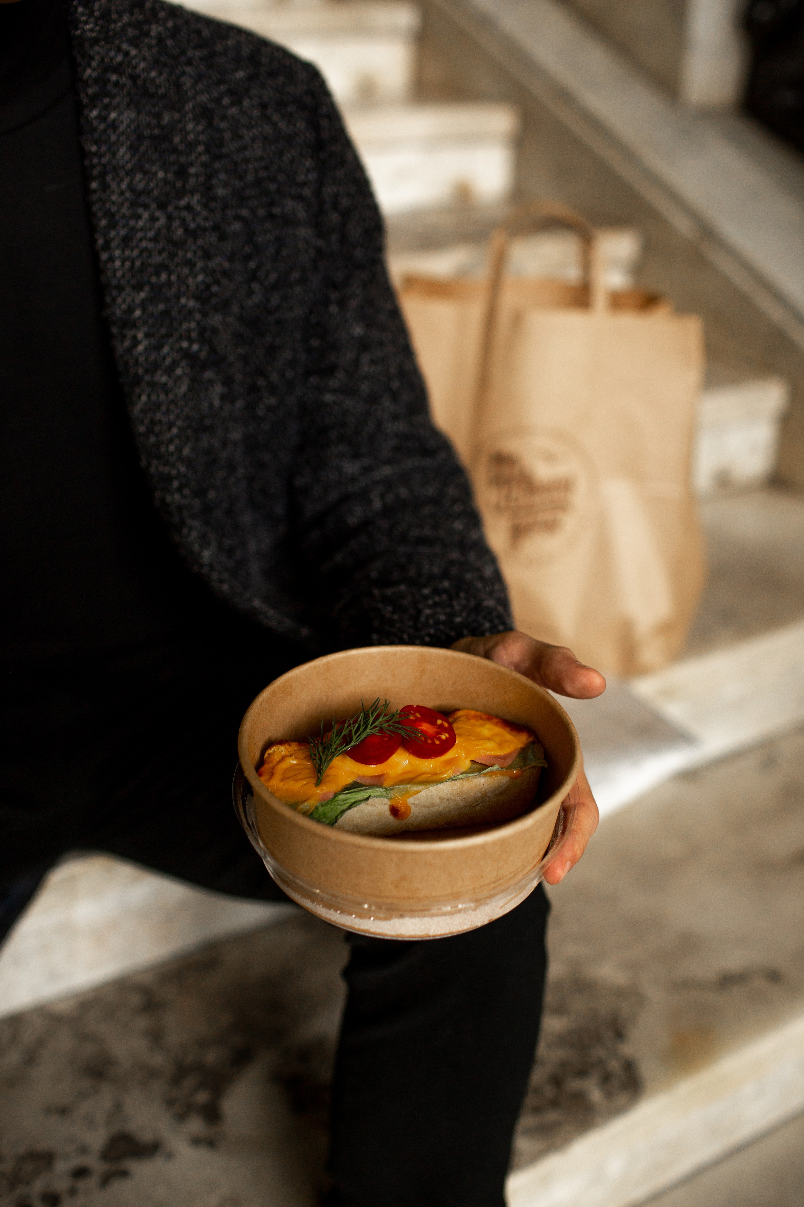 Рекламная съёмка для корнера «Федина дача». Вокзал. Свадебный фотограф Кирилл Белый