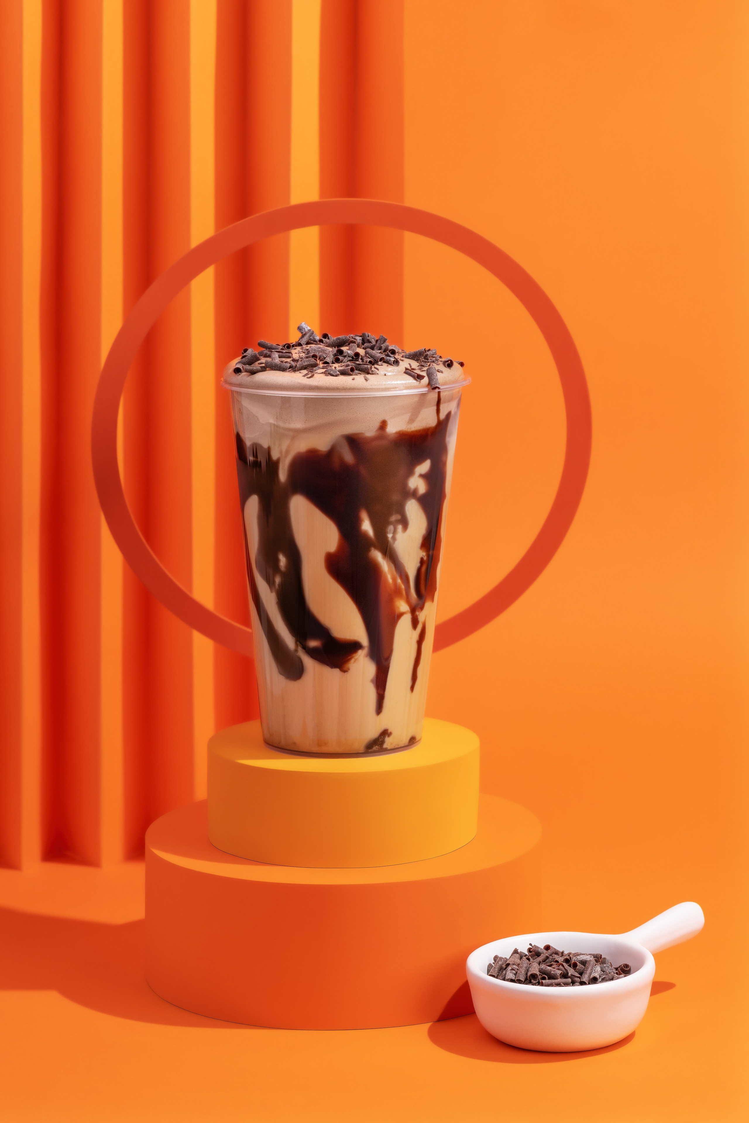 Такие с шариками. Фудфотограф, фудстилист и сет дизайнер в Москве Алена Синицына