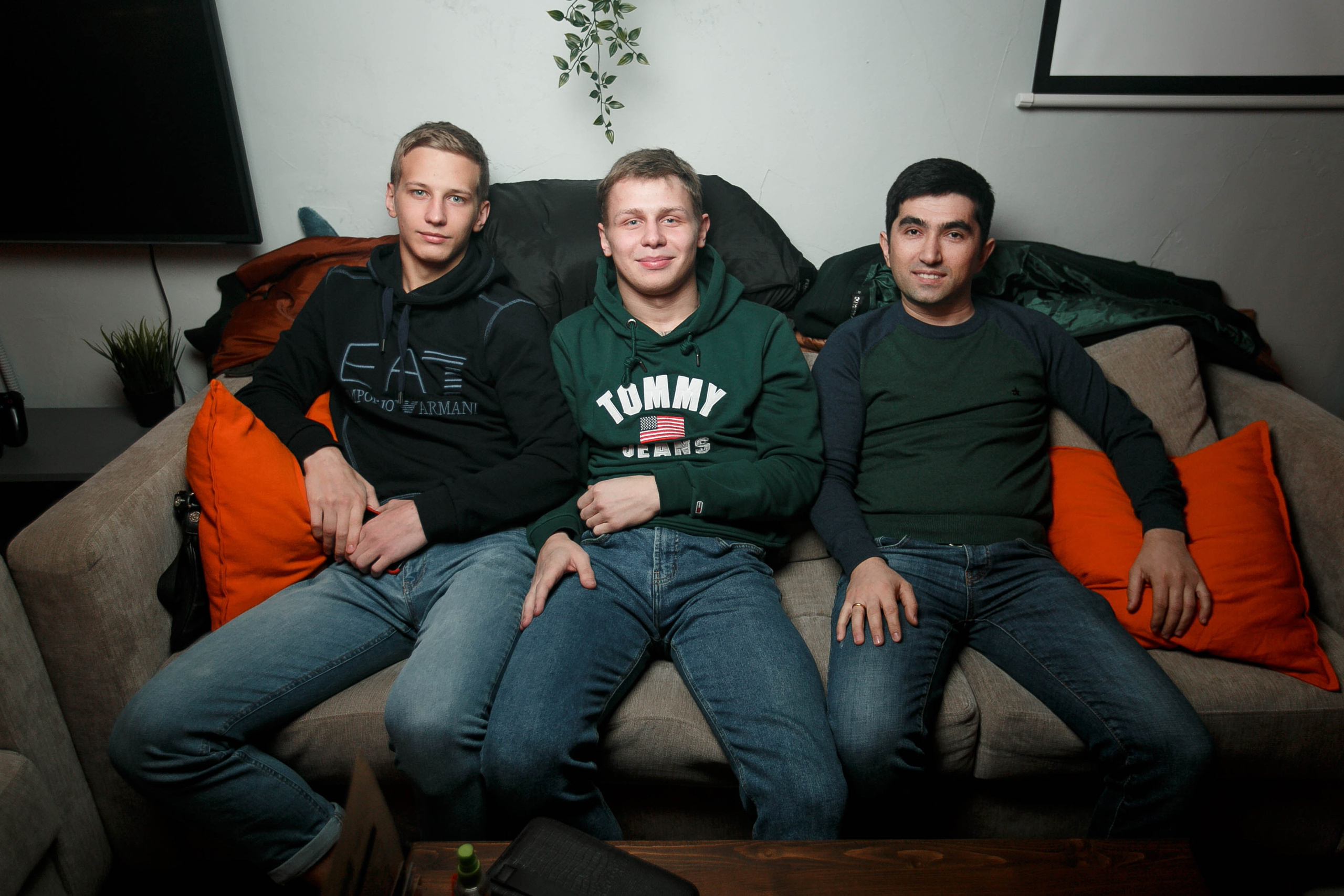 Стендап. Ваш репортажный фотограф Артемий Антонов