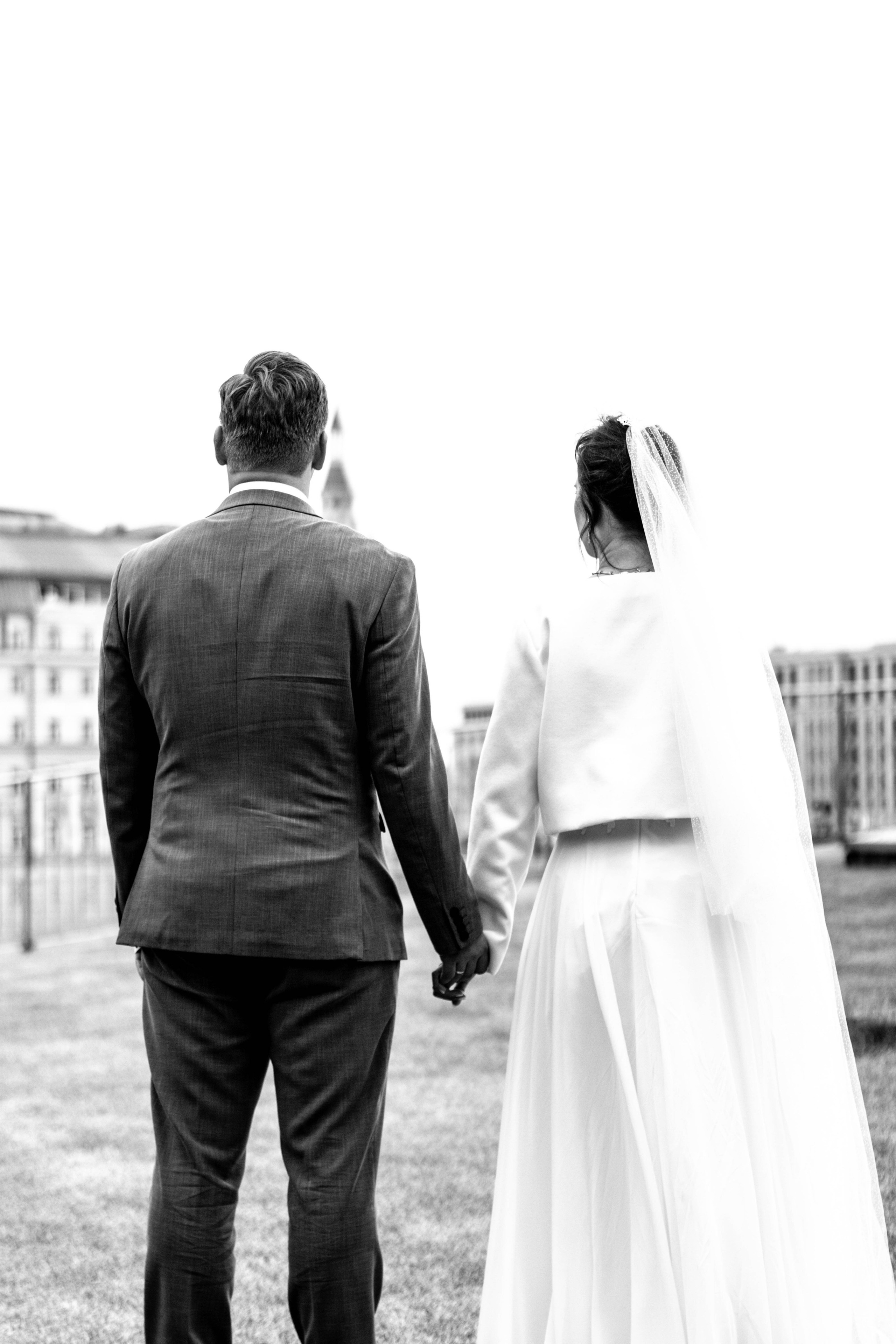 Ирина + Александр