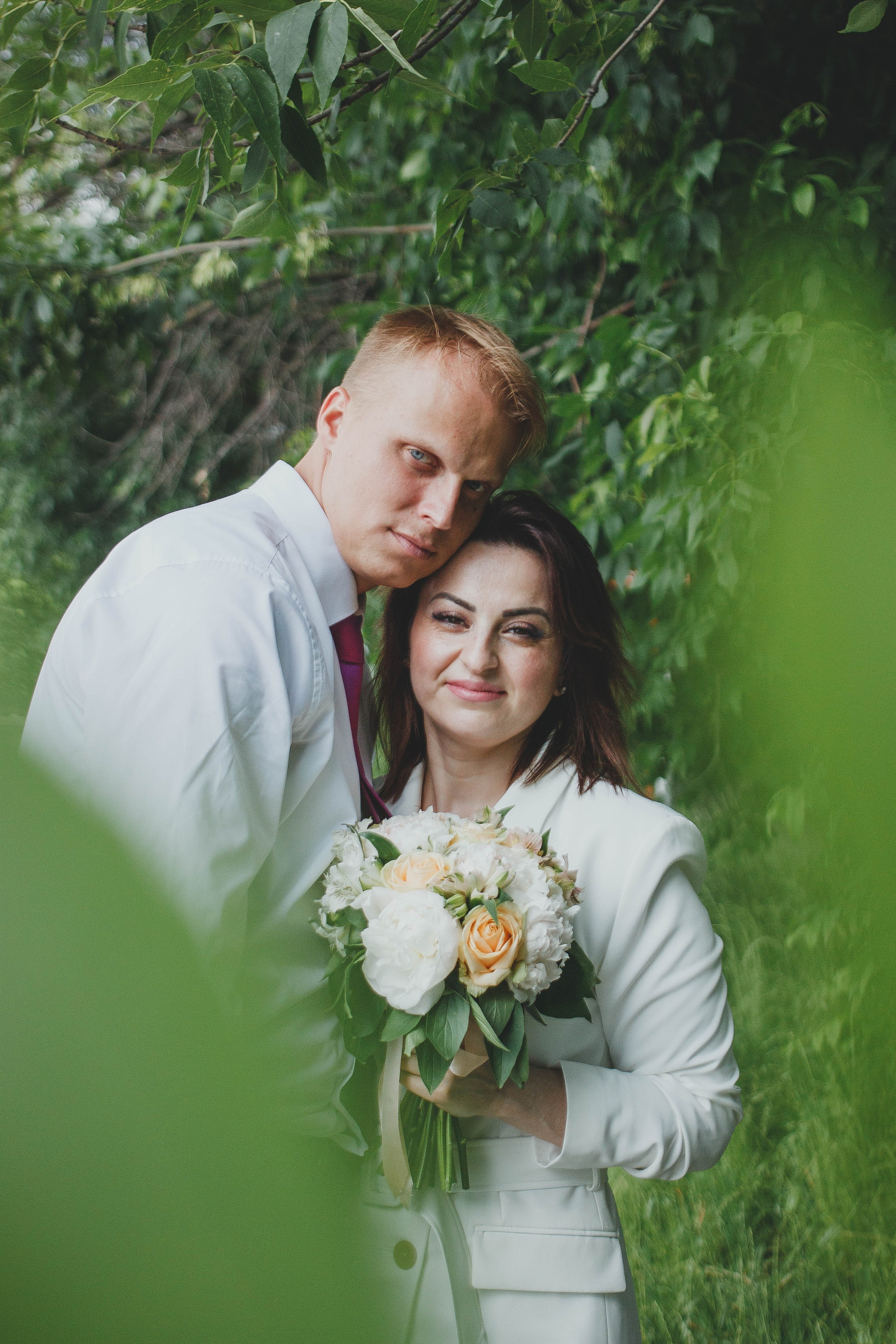 Натия + Олег