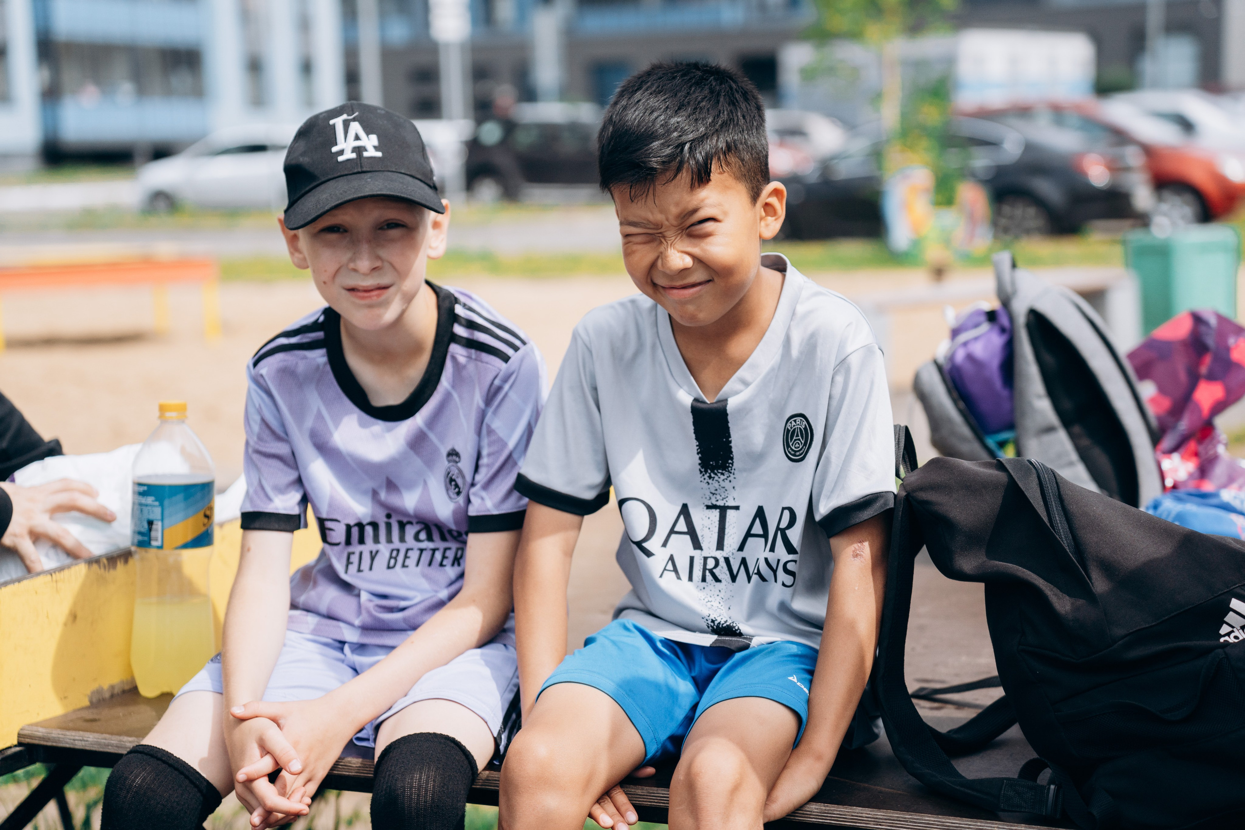 «Чемпионы Нашего Двора». Свадебный фотограф Казань|Москва Ranas4you