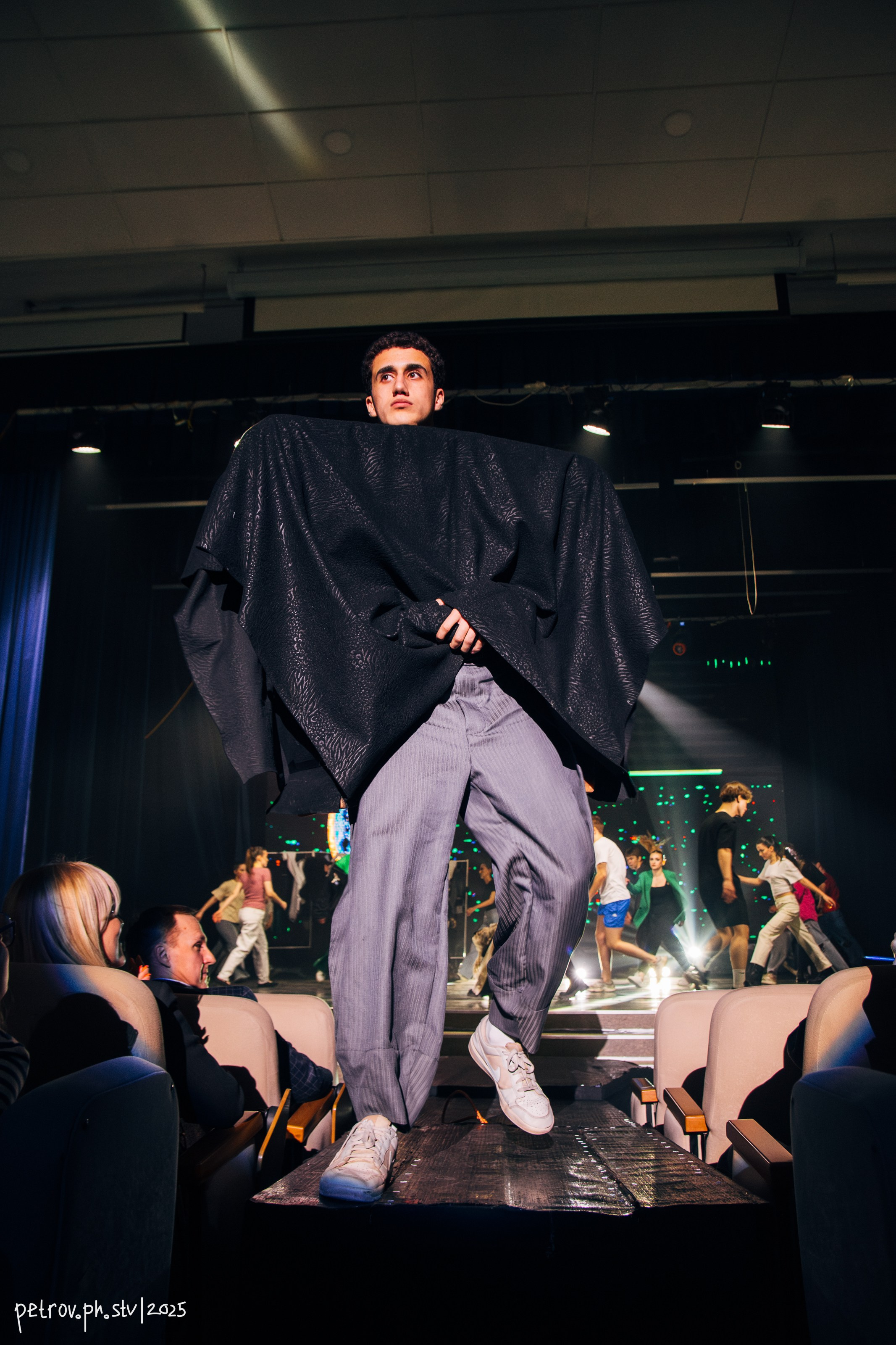 Концерт «Студенческая весна» 2025. Репортажный фотограф в Ставрополе