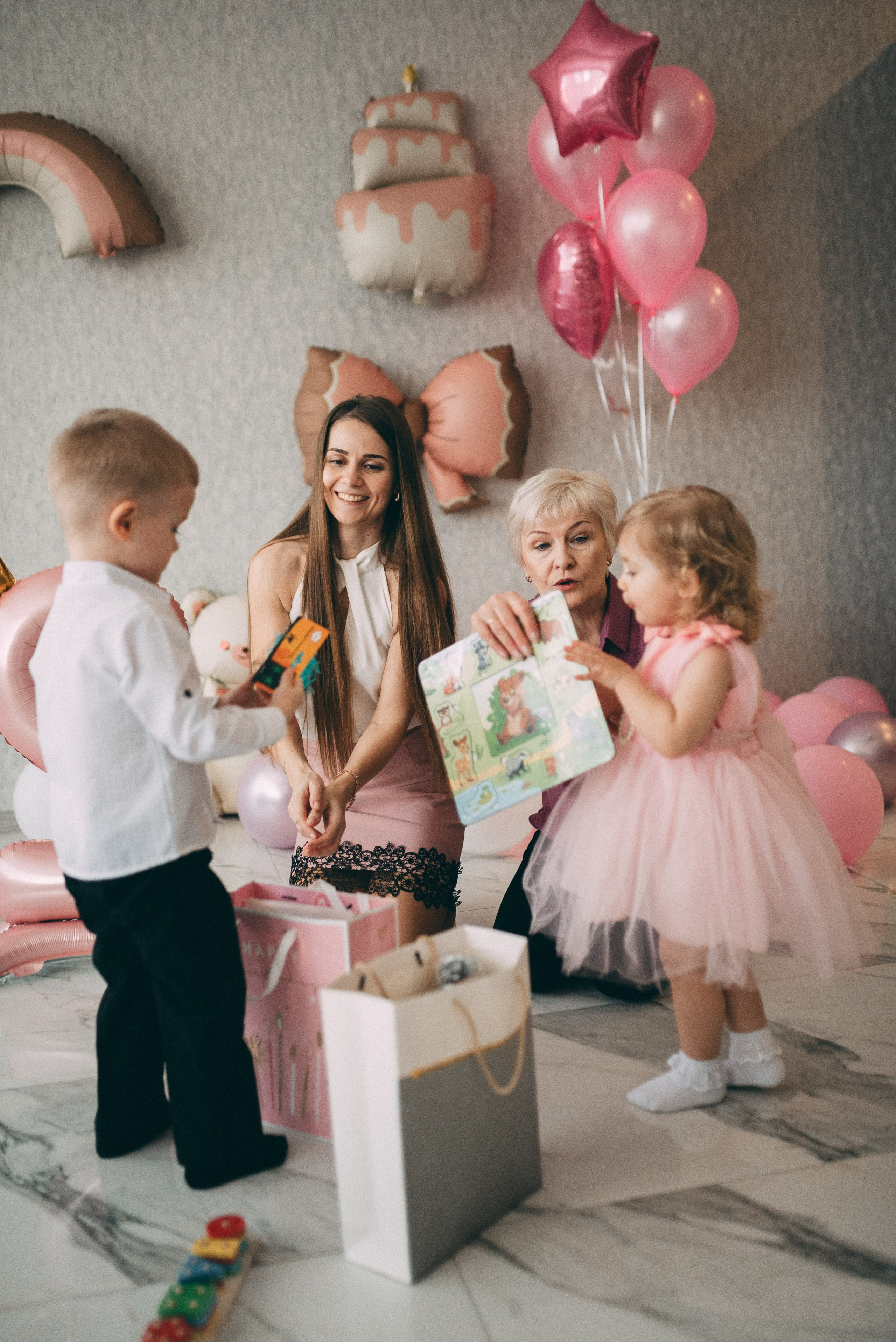 Вике 2 годика 💖👑✨. Фотограф в Сочи — Маргарита Поганова