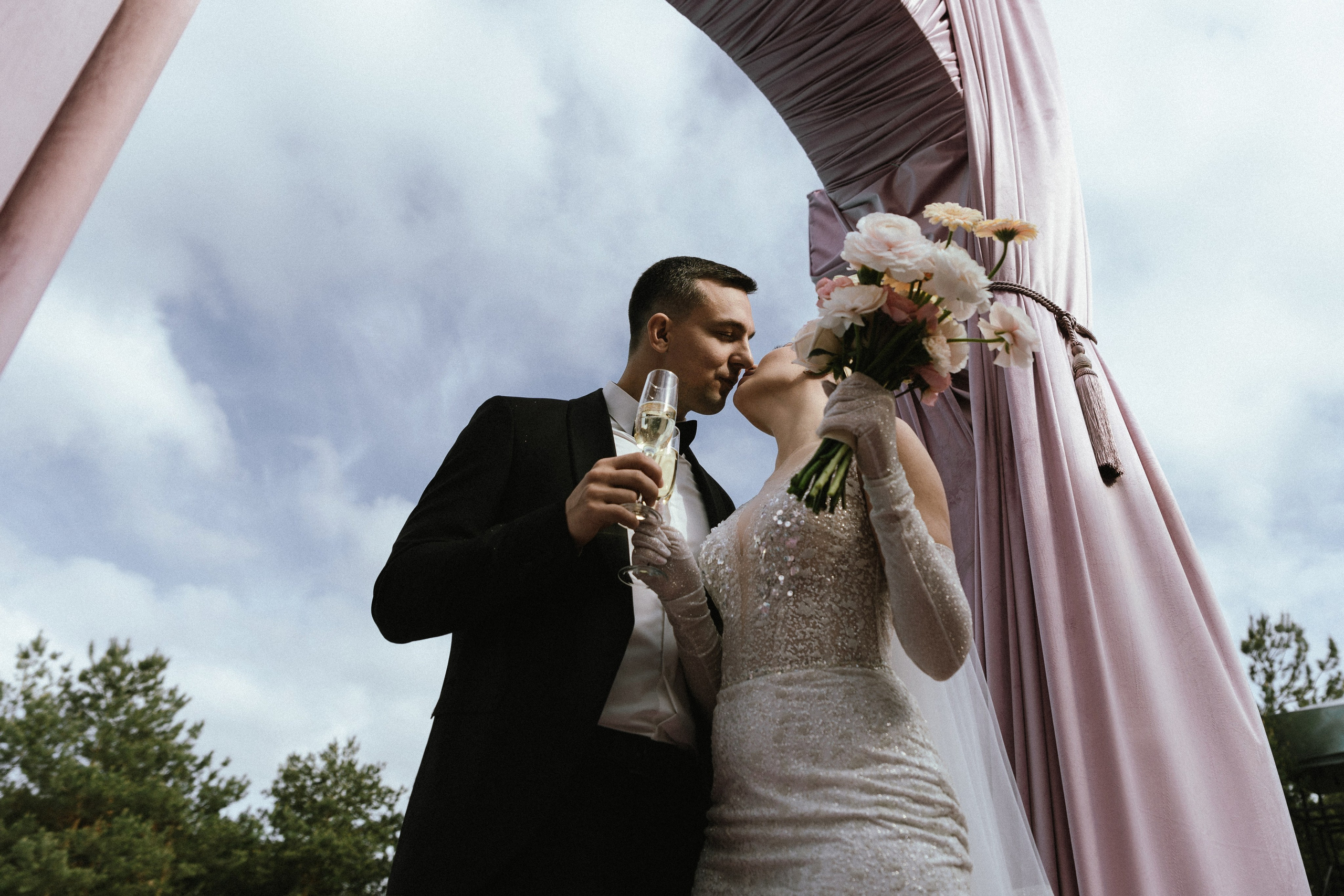 Ирина и Алексей. Свадебный фотограф в Ростове-на-Дону Лилия Паккерт