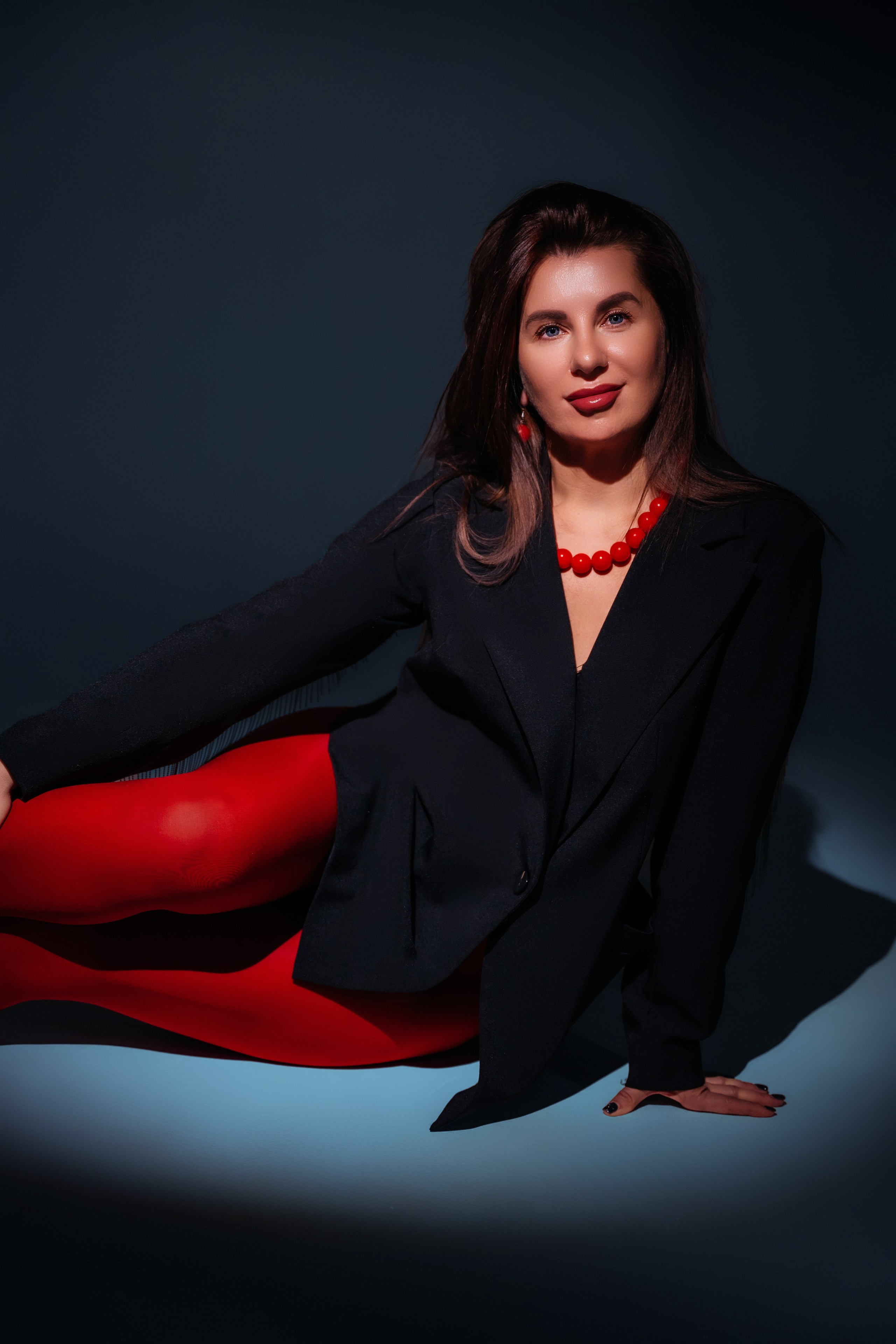 Елена, Фотосессия в студии с циклораммой. Семейный фотограф в Белгороде Амелина Алина