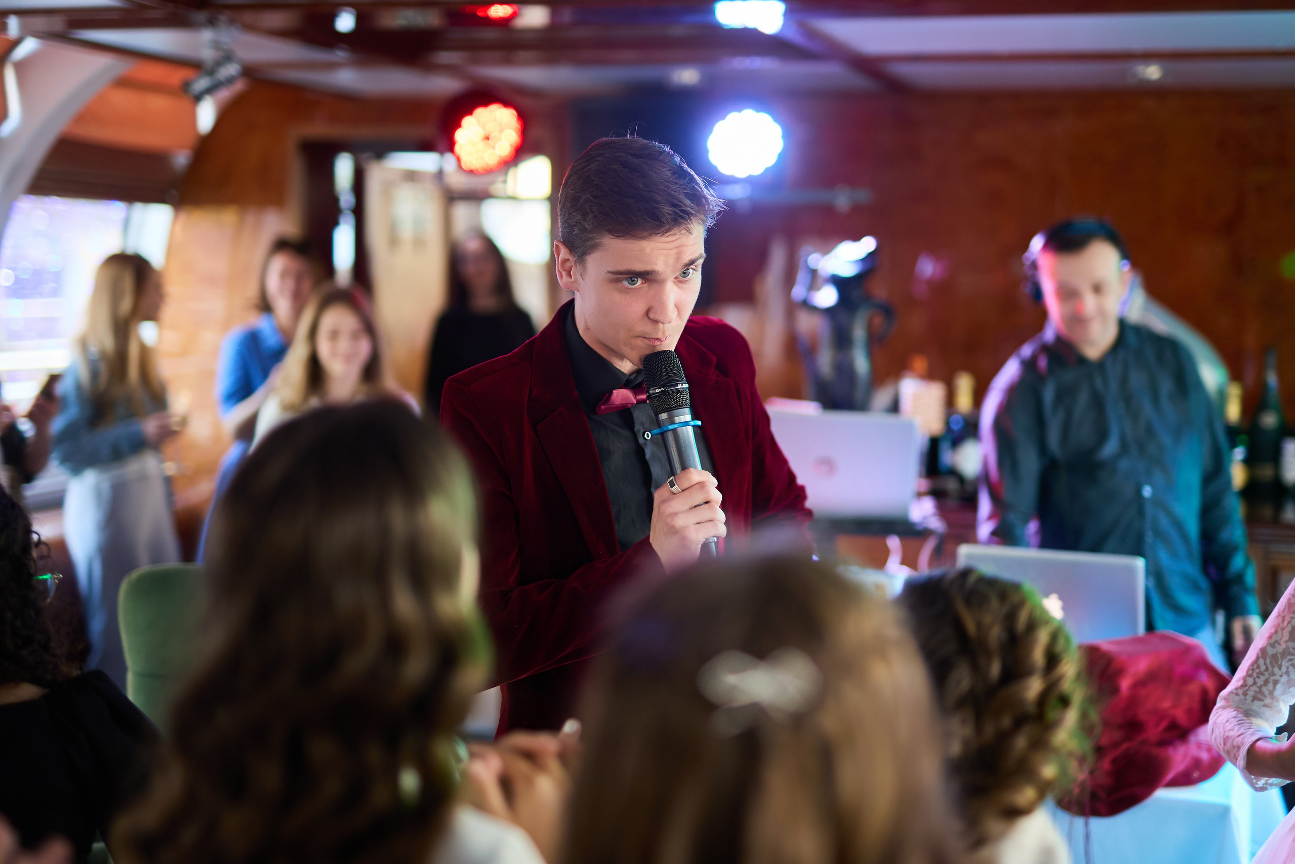 Выпускной 4 класс. Фотограф Иван Недорез