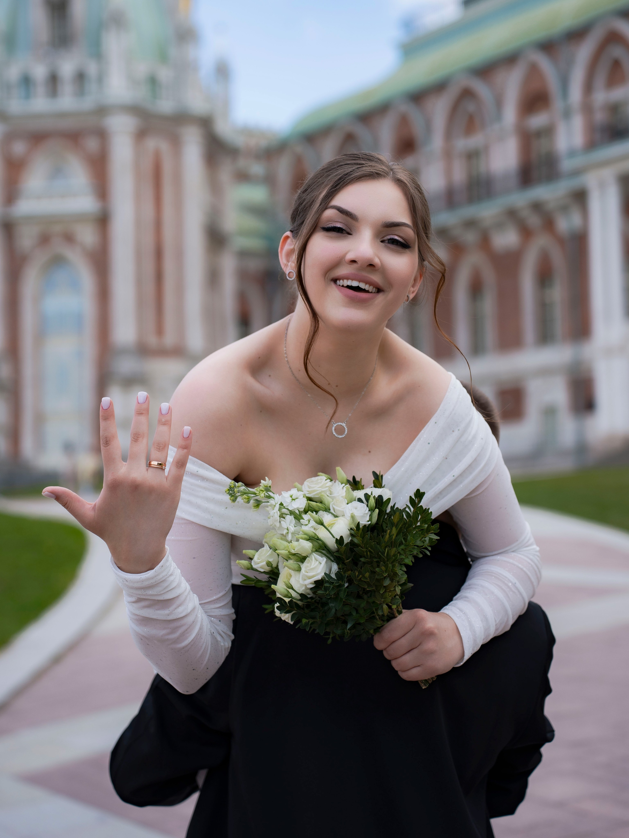 Alexander & Maria. Портретный фотограф Москва Белогорцев Сергей