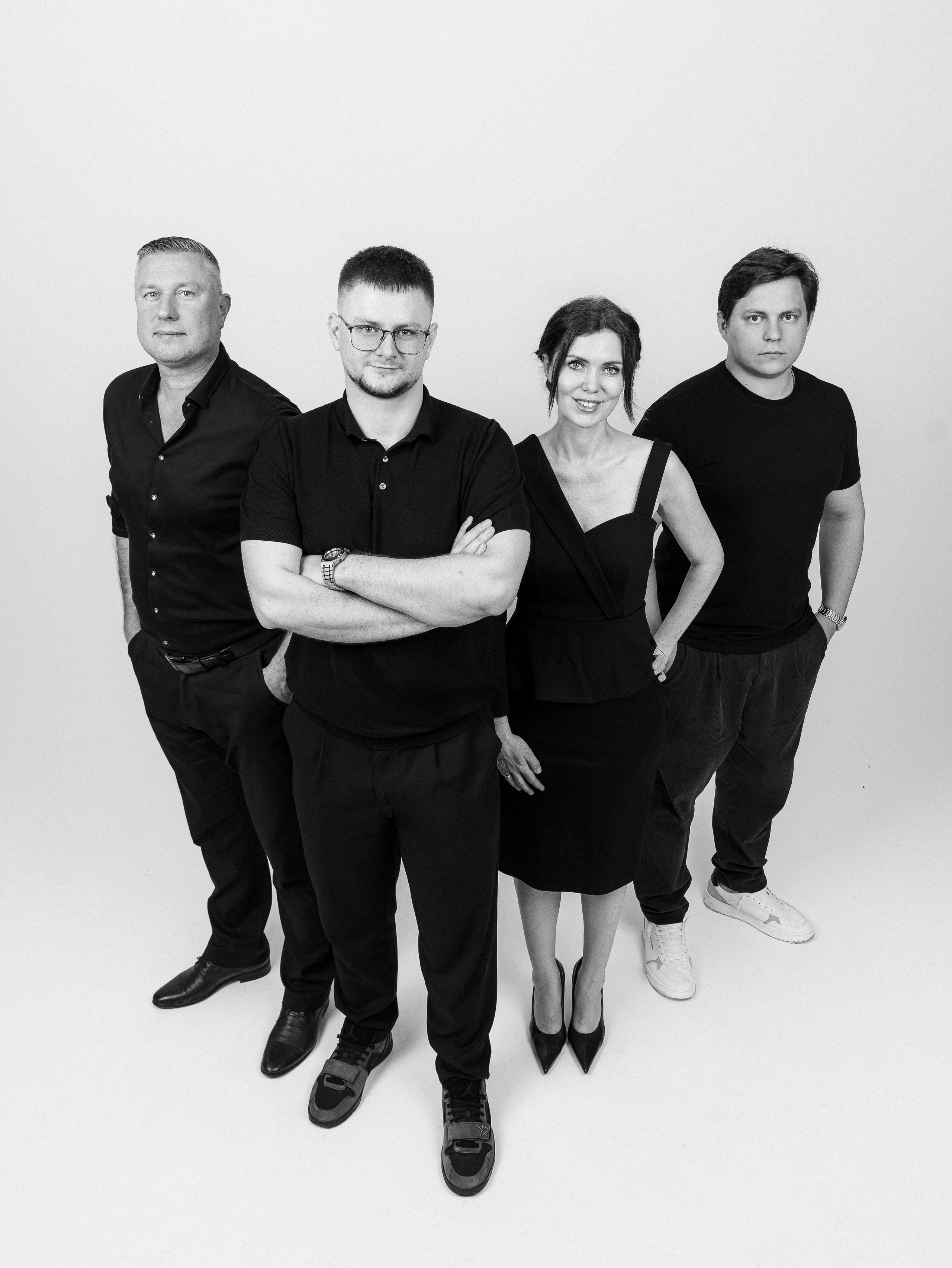 Старыгин и Партнеры. Портретный фотограф Москва Белогорцев Сергей