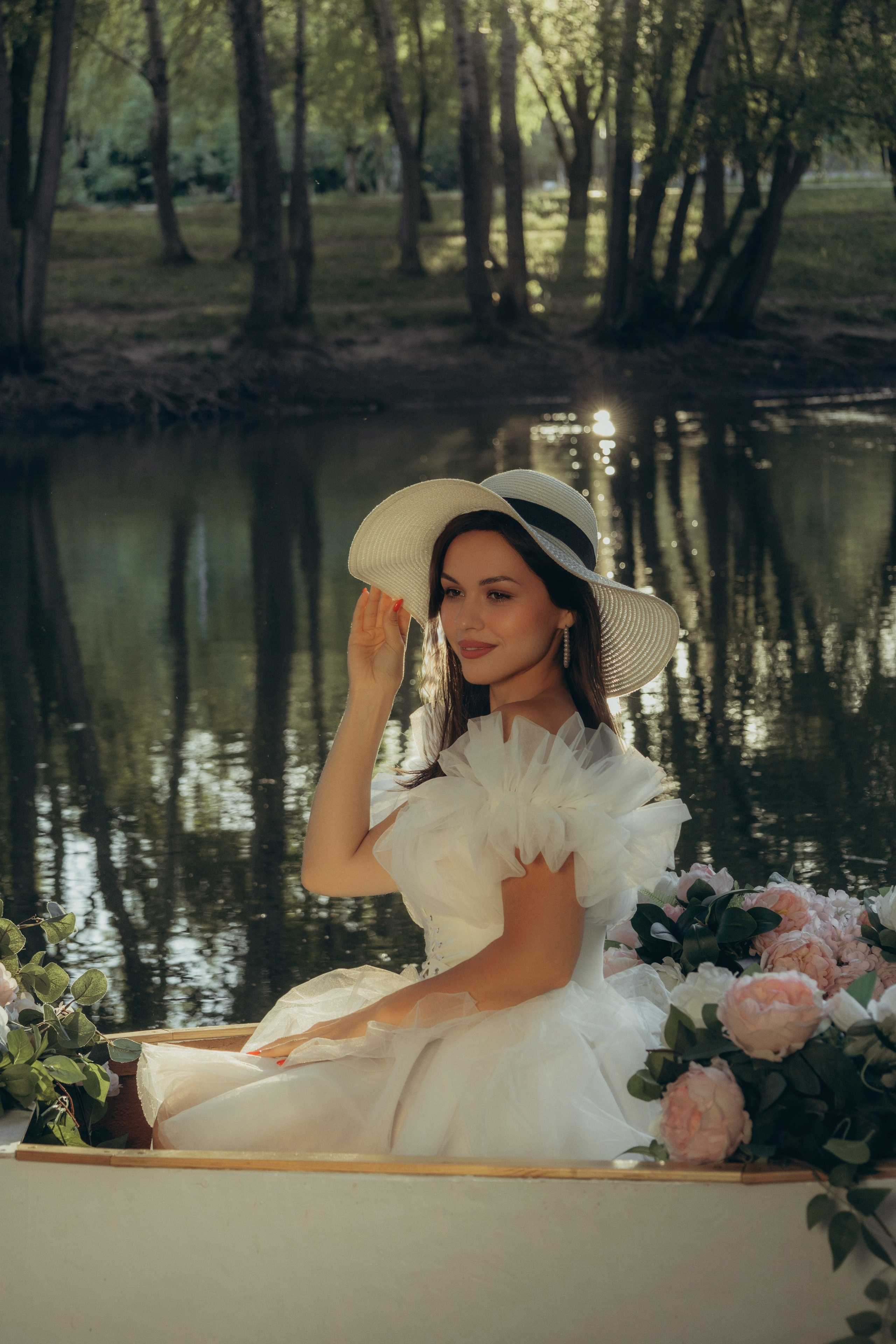 Аделия. Фотограф Ксения Железникова