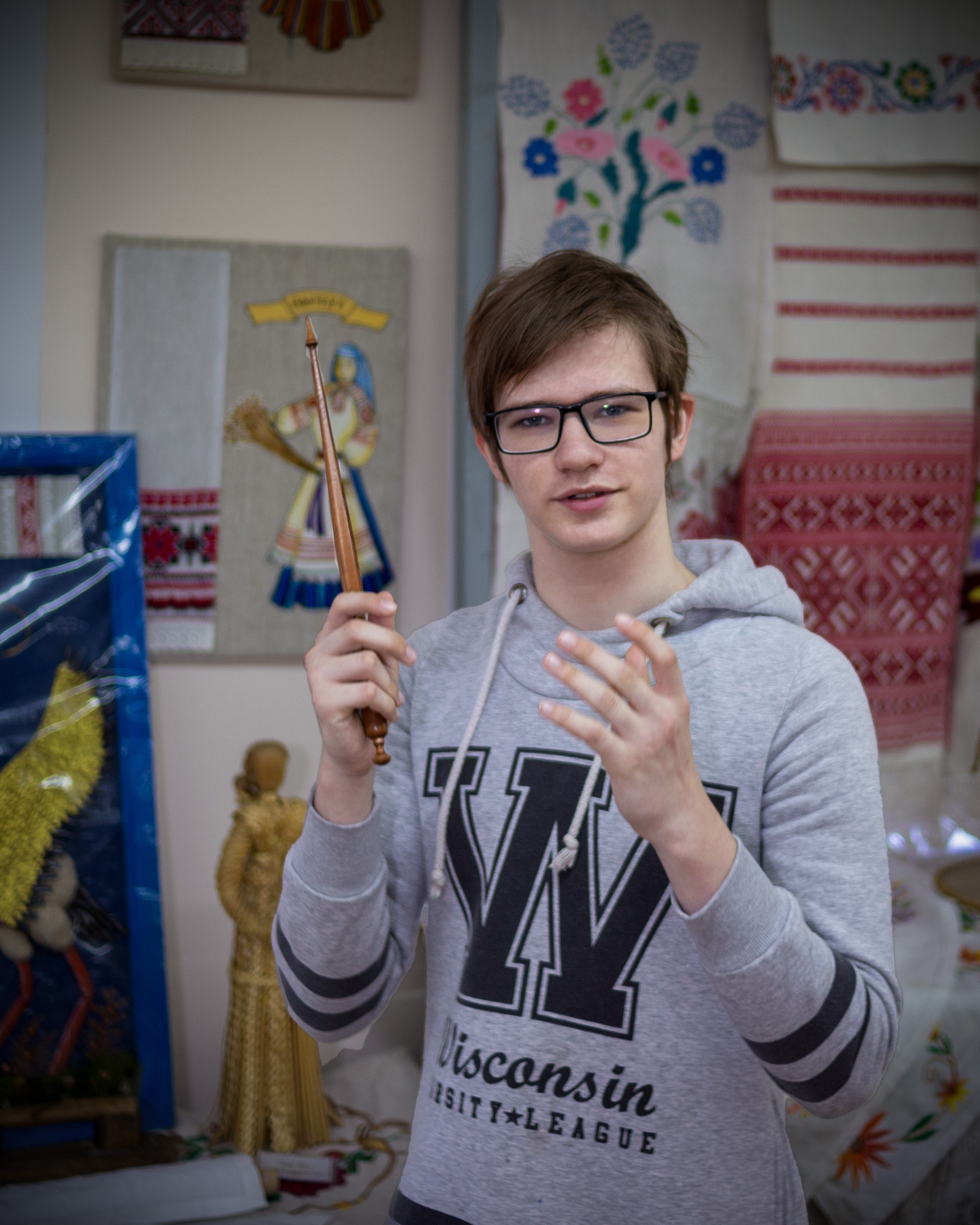 Этномузей «Спадчына», СШ 197. Фотограф в Минске Екатерина Тузова