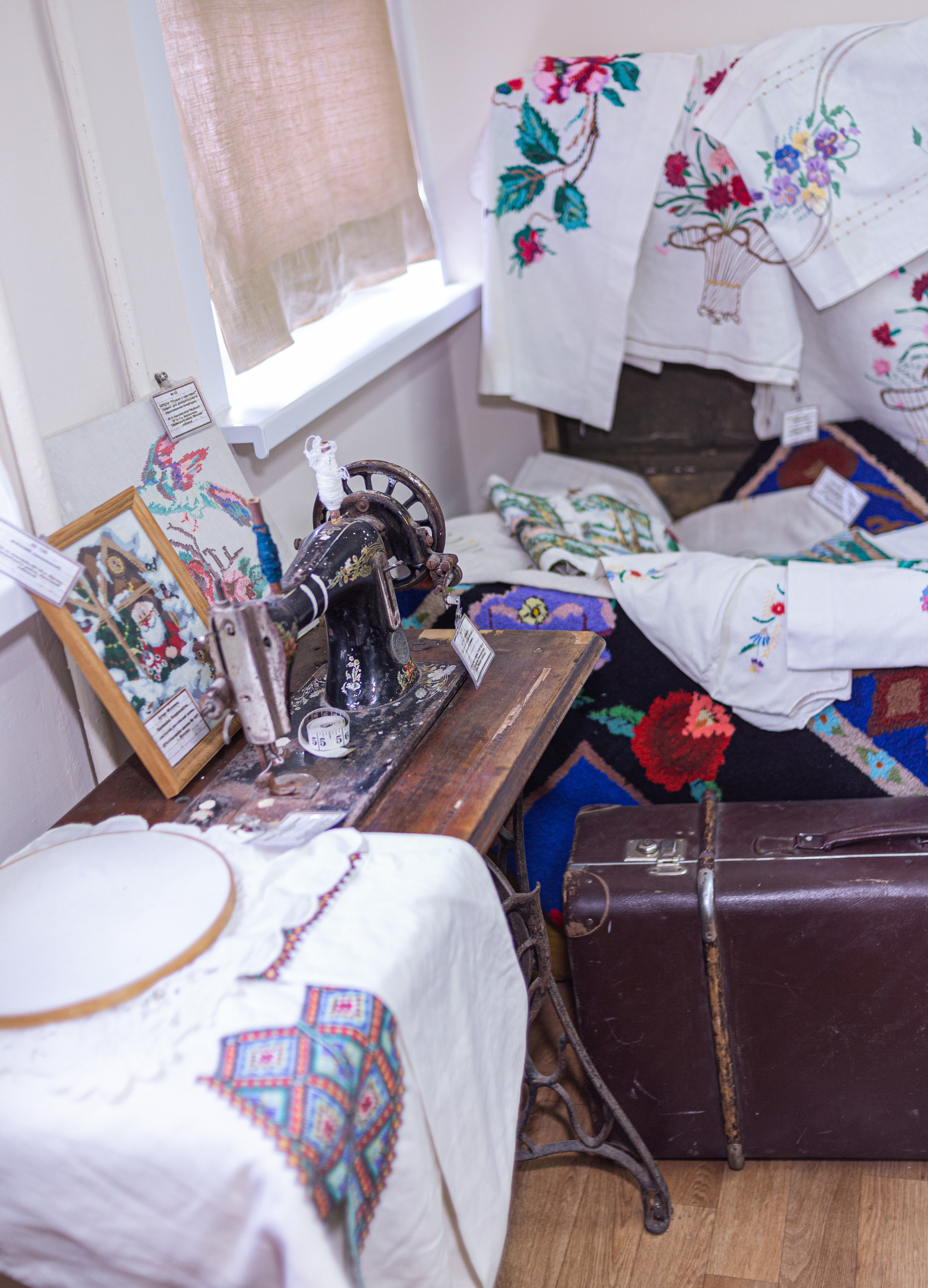 Этномузей «Спадчына», СШ 197. Фотограф в Минске Екатерина Тузова