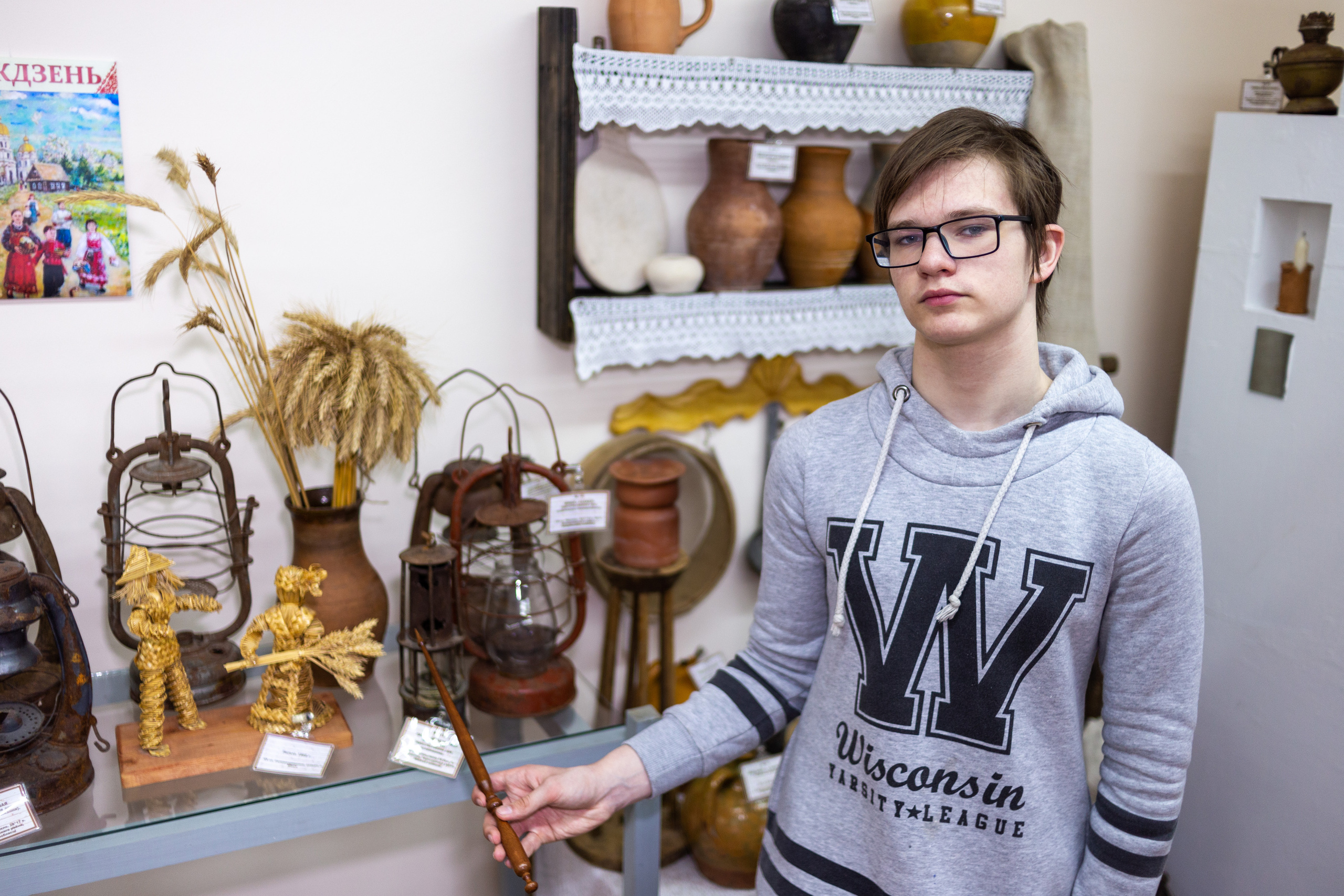 Этномузей «Спадчына», СШ 197. Фотограф в Минске Екатерина Тузова
