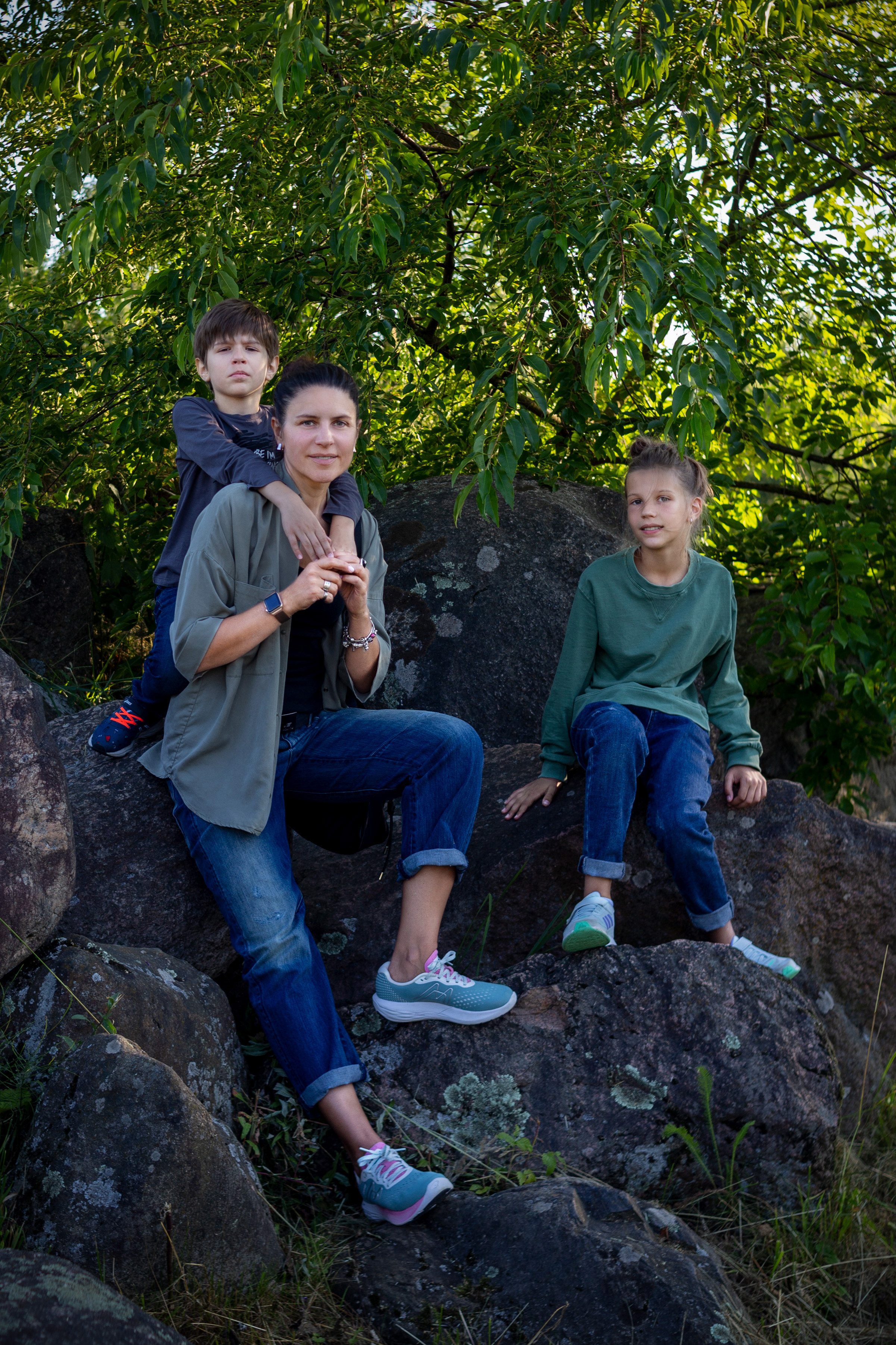 Лето. Фотограф в Минске Екатерина Тузова