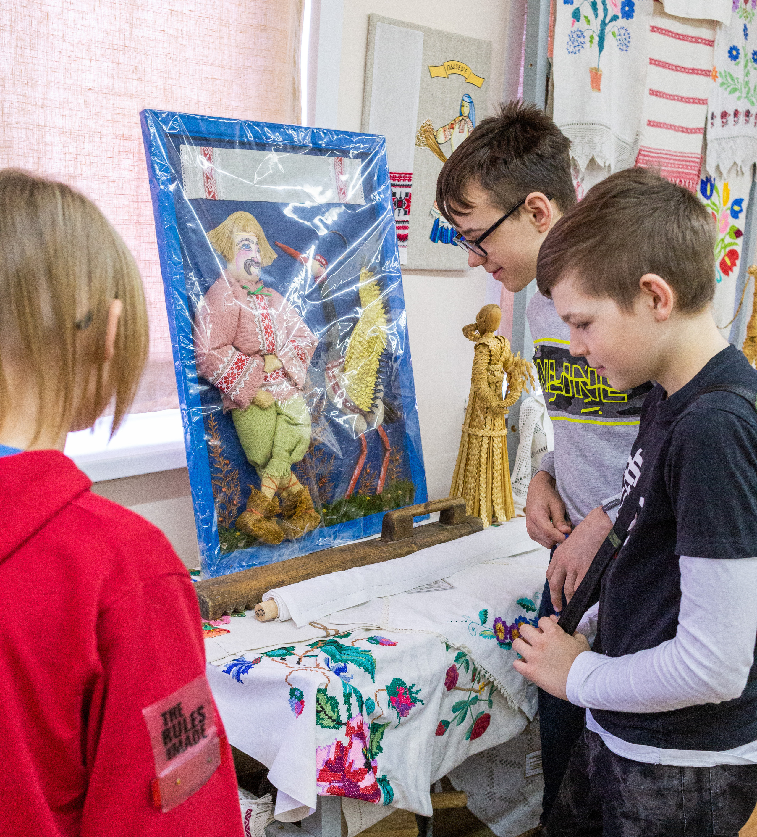 Этномузей «Спадчына», СШ 197. Фотограф в Минске Екатерина Тузова