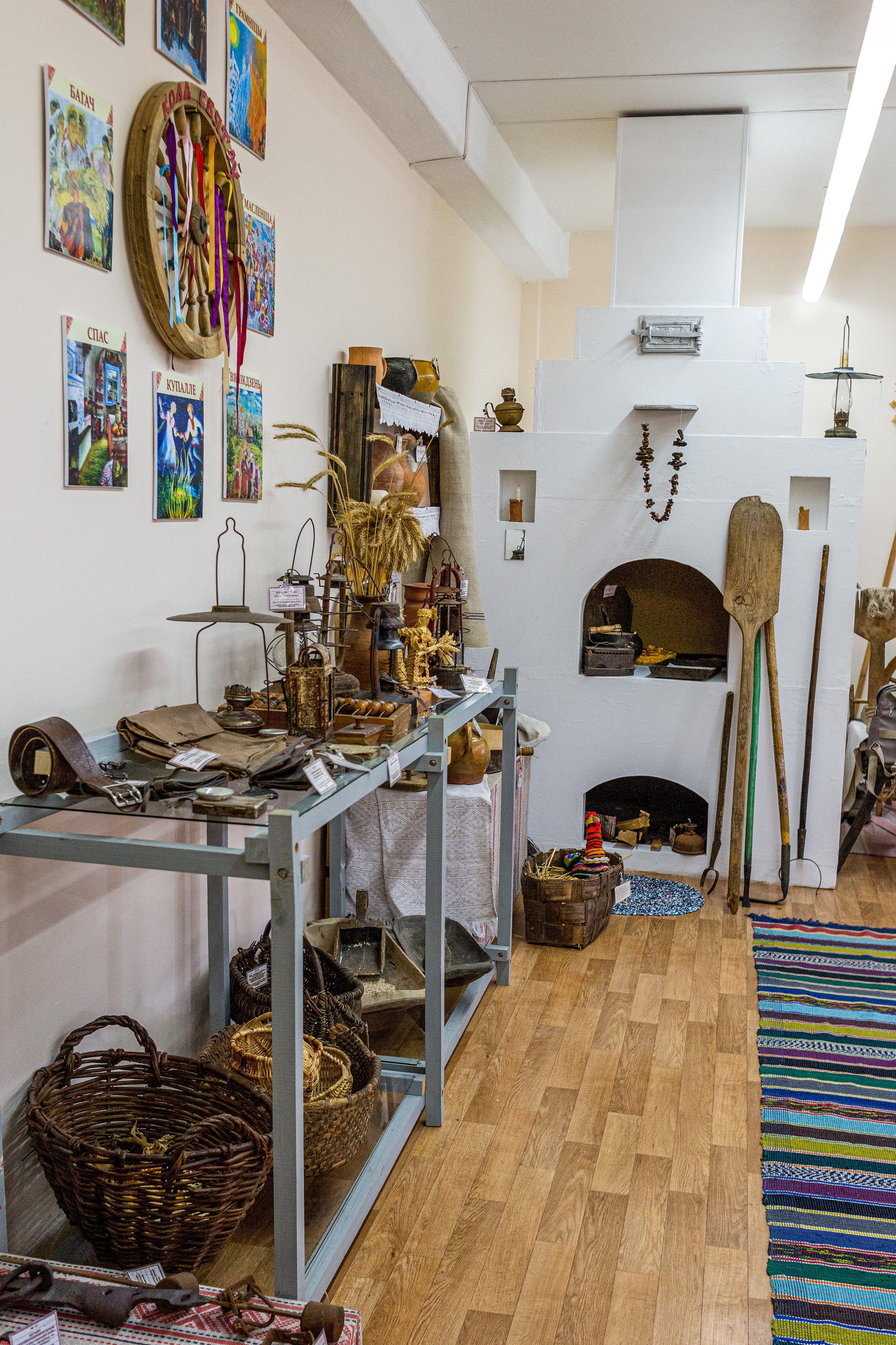 Этномузей «Спадчына», СШ 197. Фотограф в Минске Екатерина Тузова