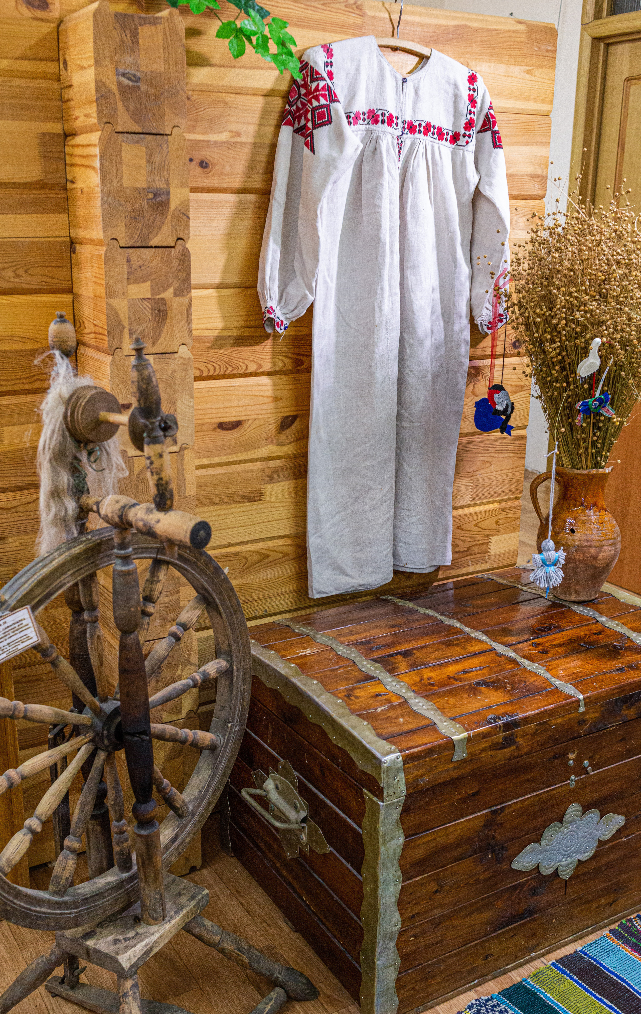 Этномузей «Спадчына», СШ 197. Фотограф в Минске Екатерина Тузова