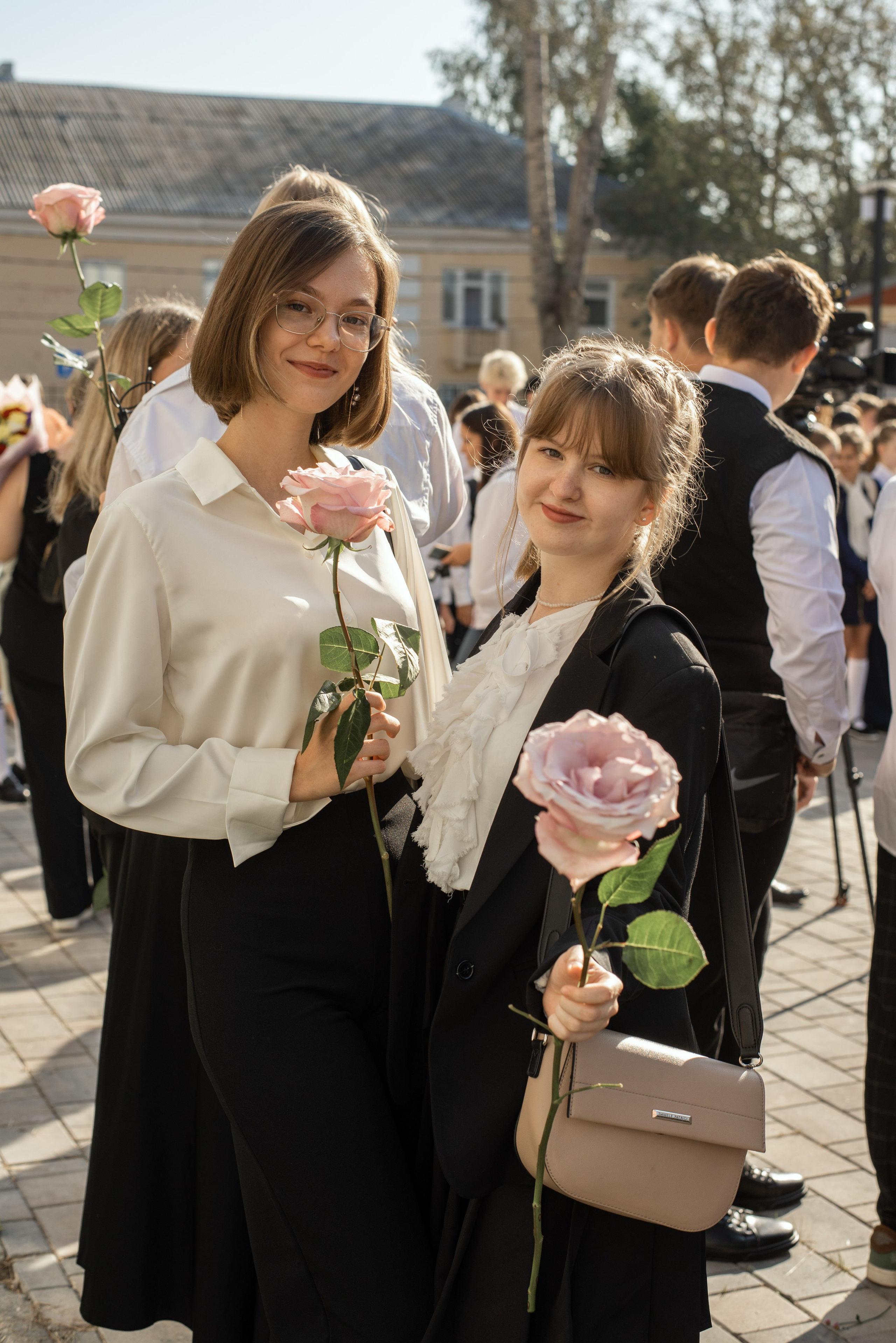 1 сентября. Семейный фотограф Екатерина Шаманаева