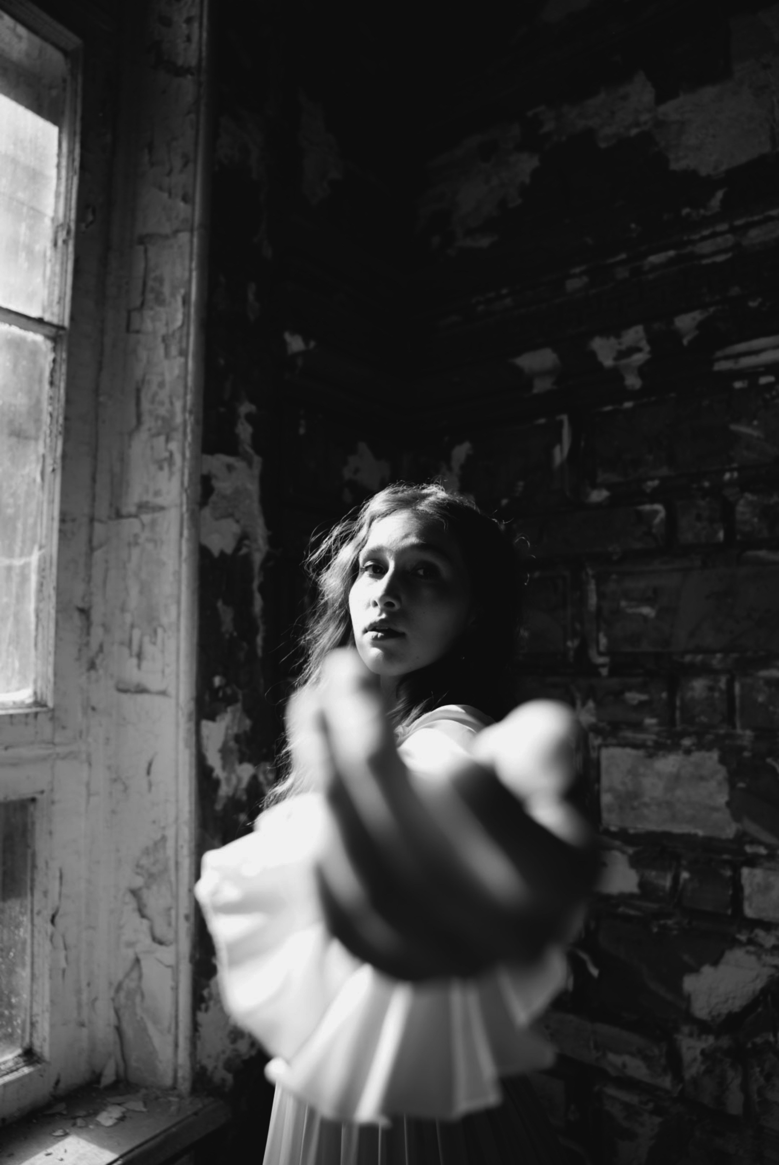 Лизавета. Фотограф Валерия Витте г. Москва