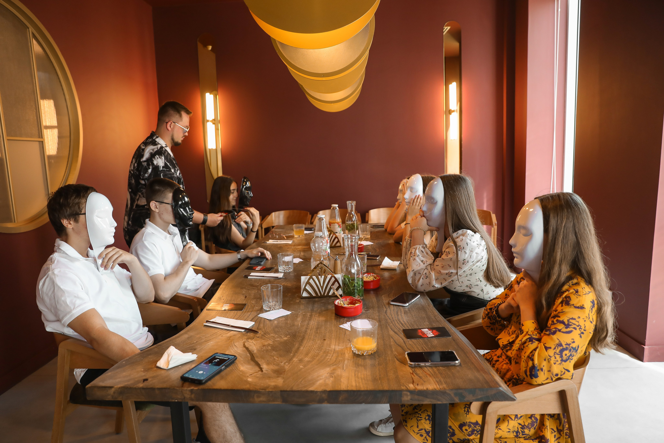 ДЕТСКИЕ МЕРОПРИЯТИЯ. Photographer Viktoriya Markushina «My world throug»