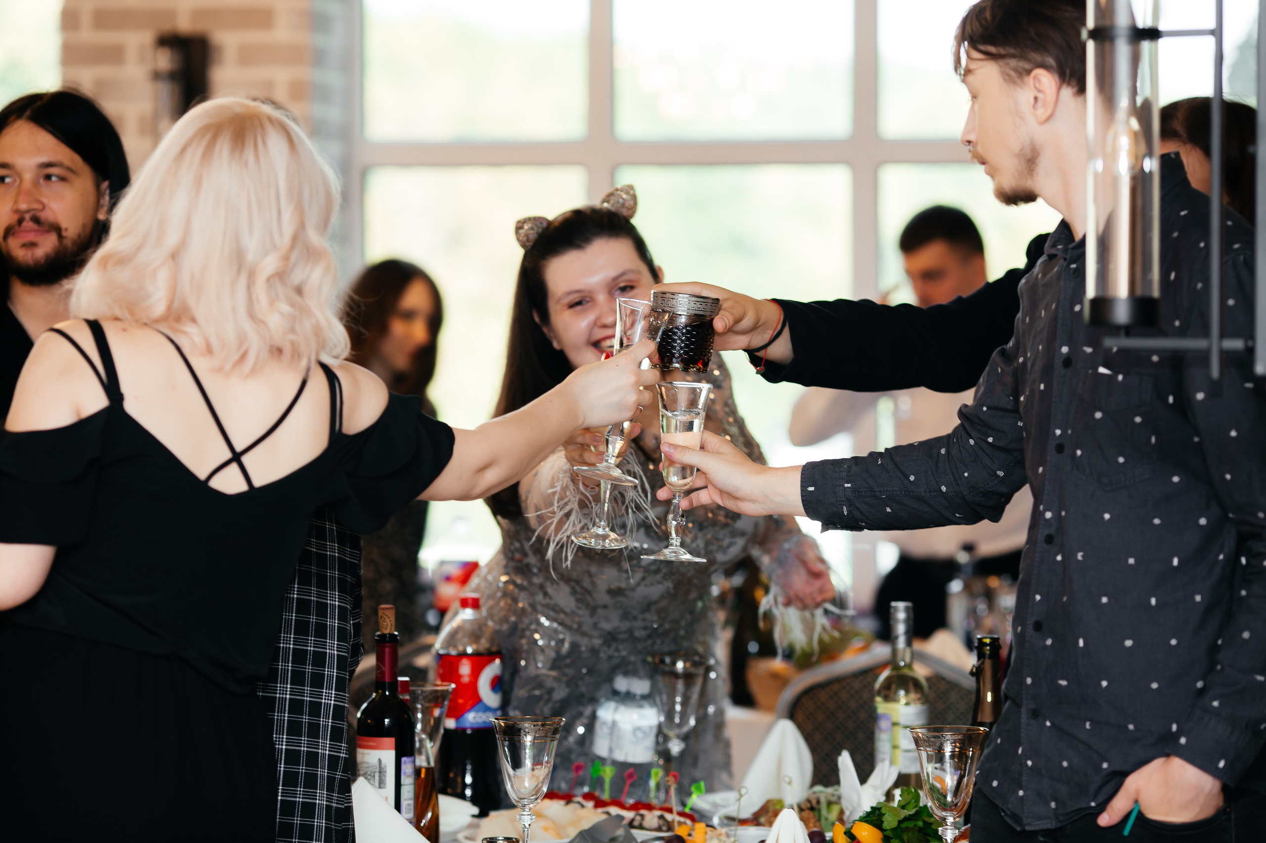 Владислав и Полина. Свадебный фотограф Александр Абрамов Москва / Зеленоград