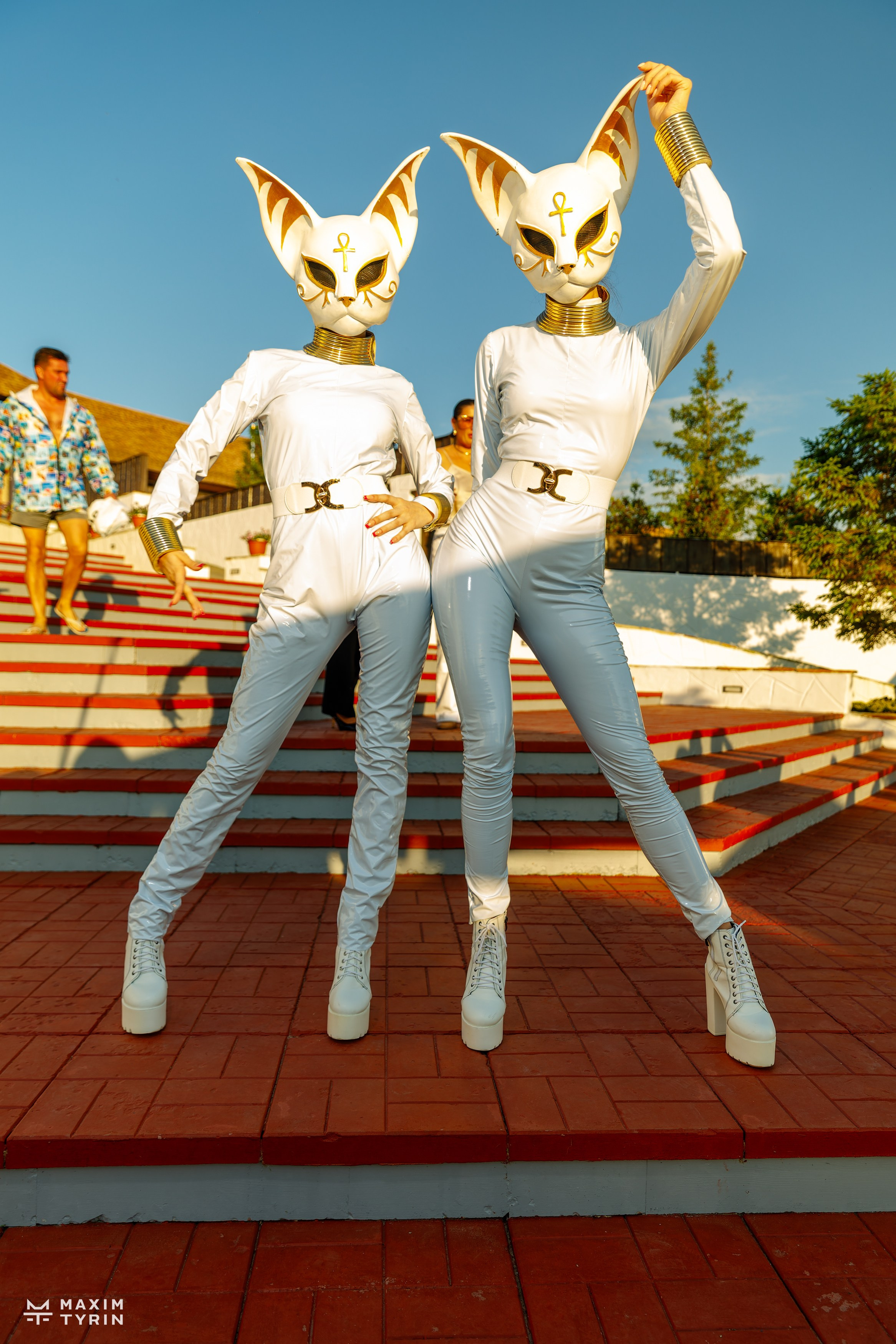 Открытие летнего сезона в Sky Village. Фотограф в Самаре Максим Тырин