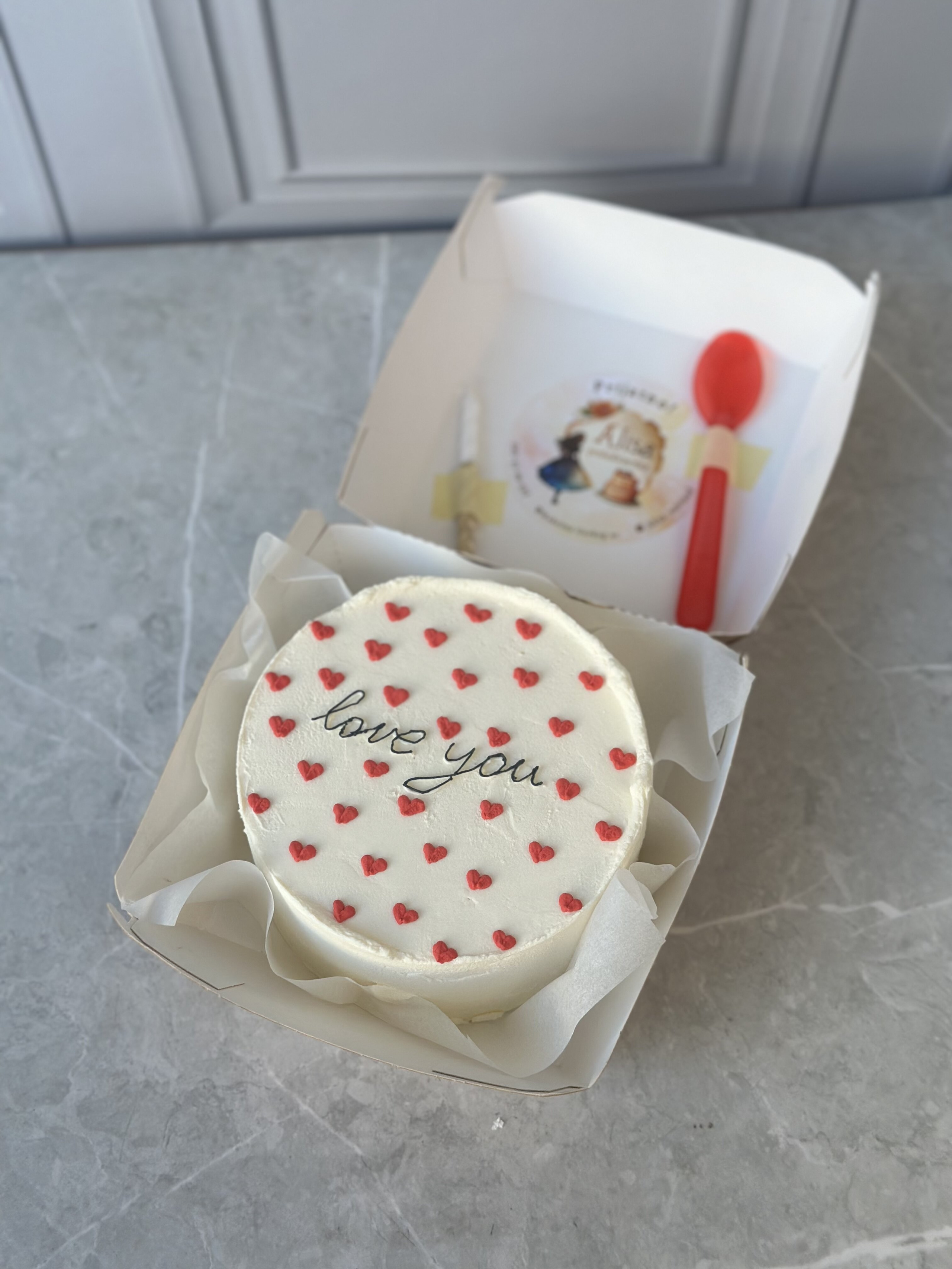 Бенто торты