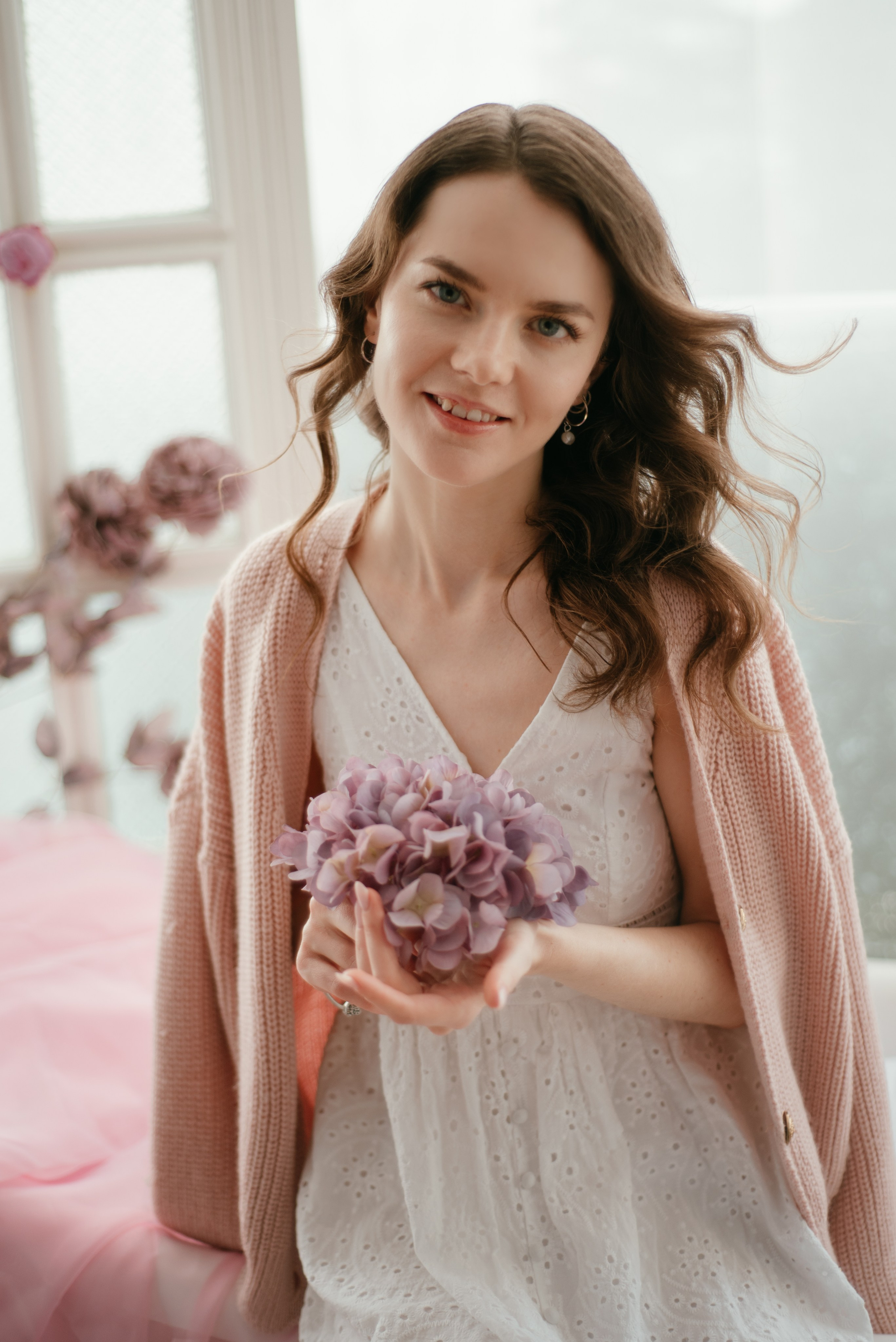 К 8 марта. Семейный и женский фотограф Лоо Краснодар Сочи Энем Татьяна Трибурт