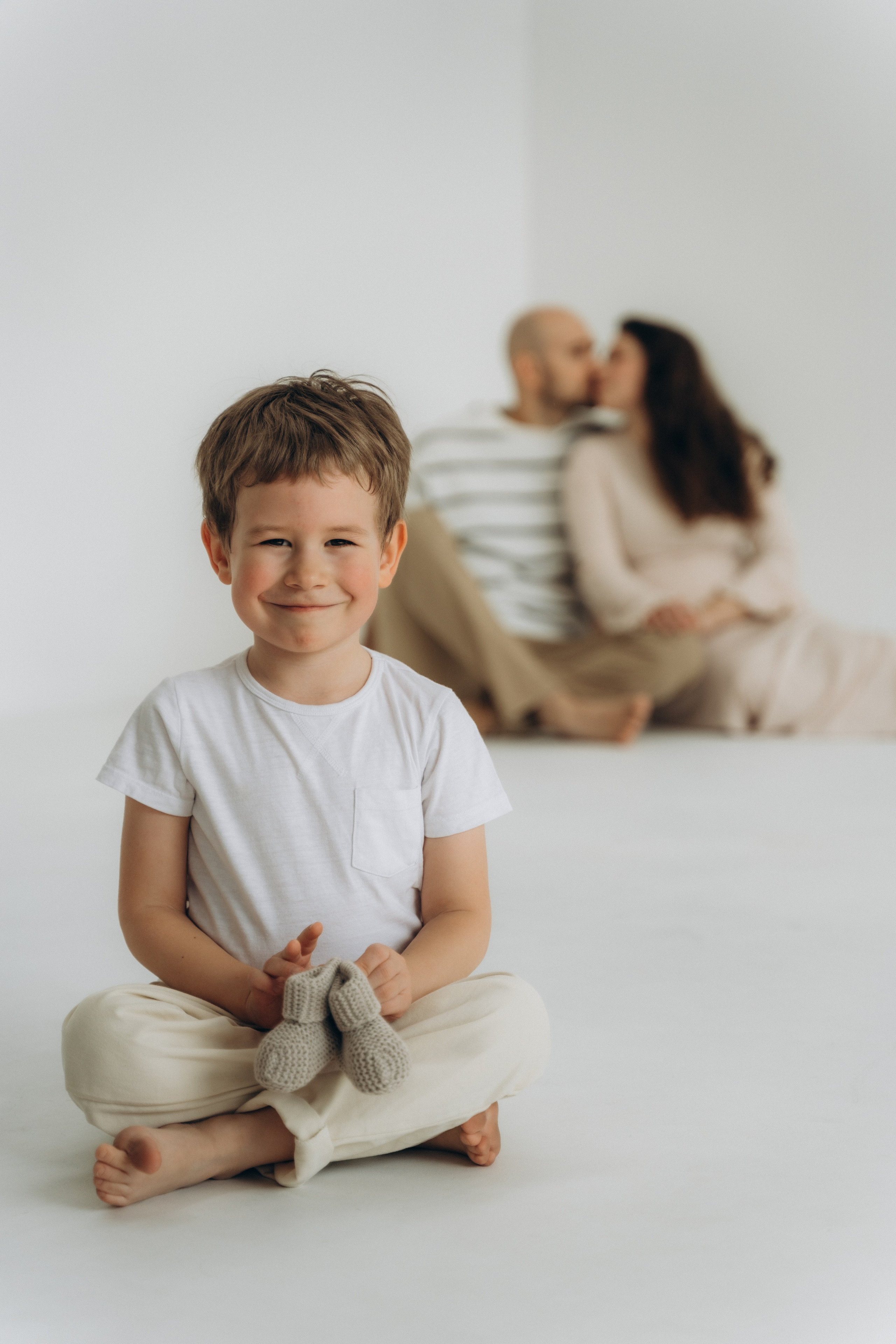 Беременность. Фотограф в Москве. Татьяна Родовская