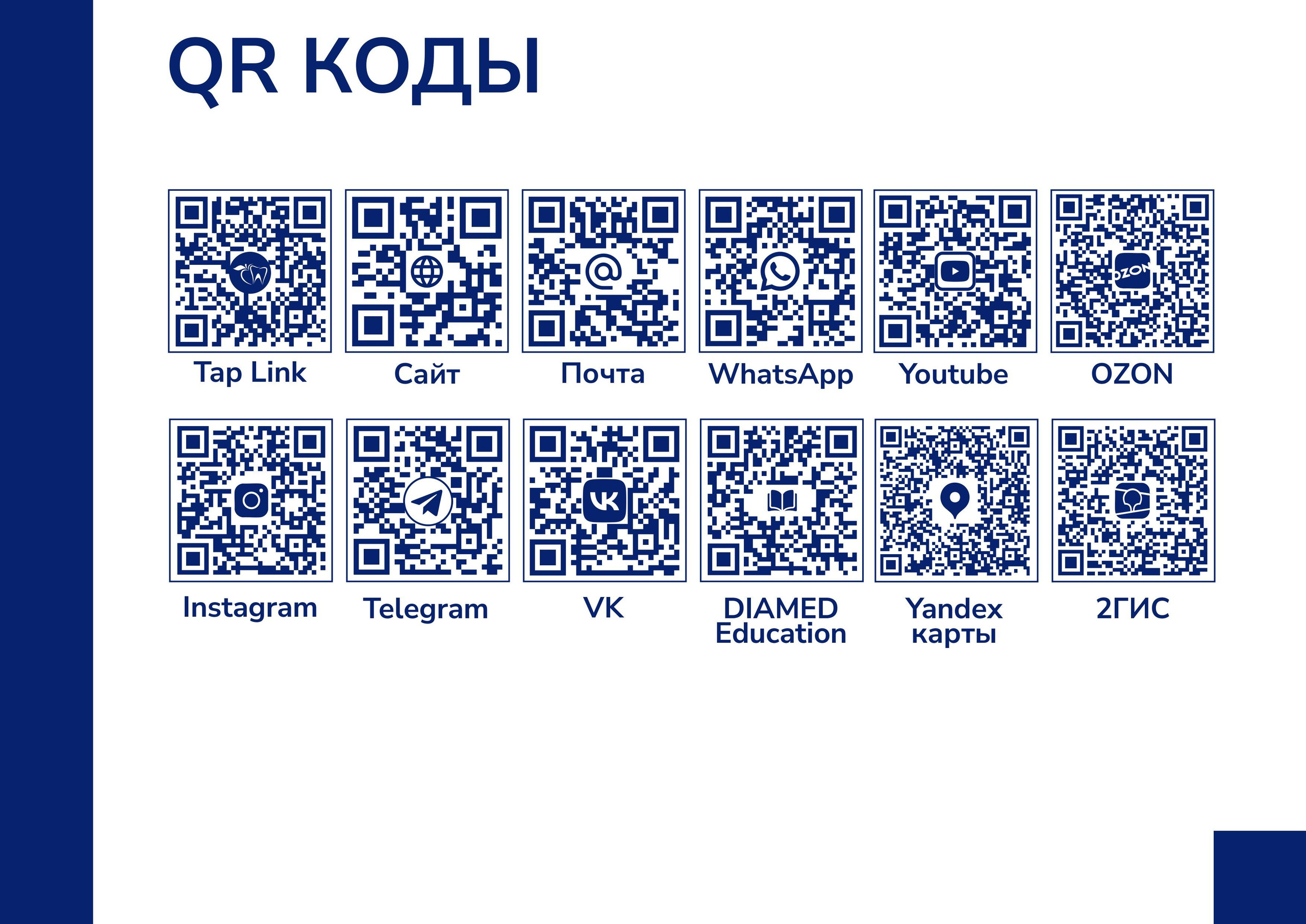 Бренд бук. Графический дизайнер с внедрением нейросетей