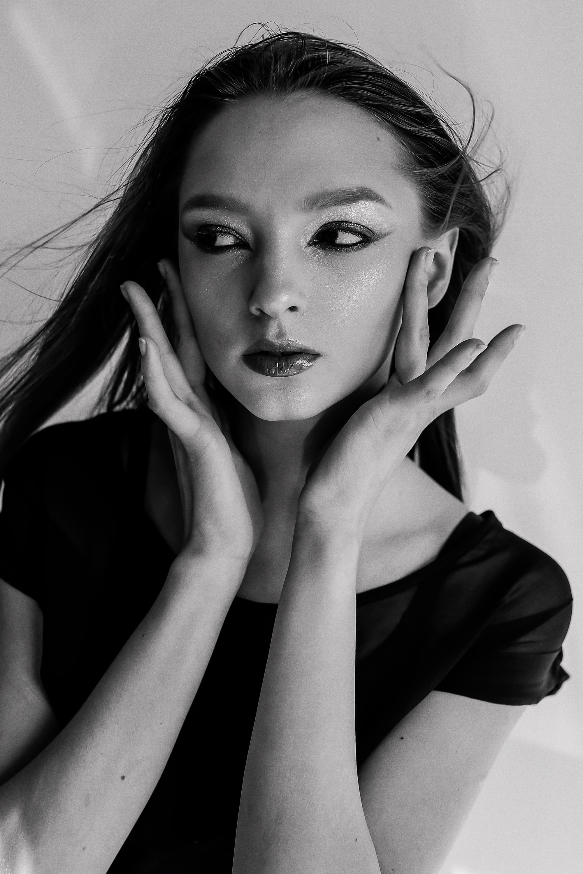 Kris. Modeling agency TM MODELS