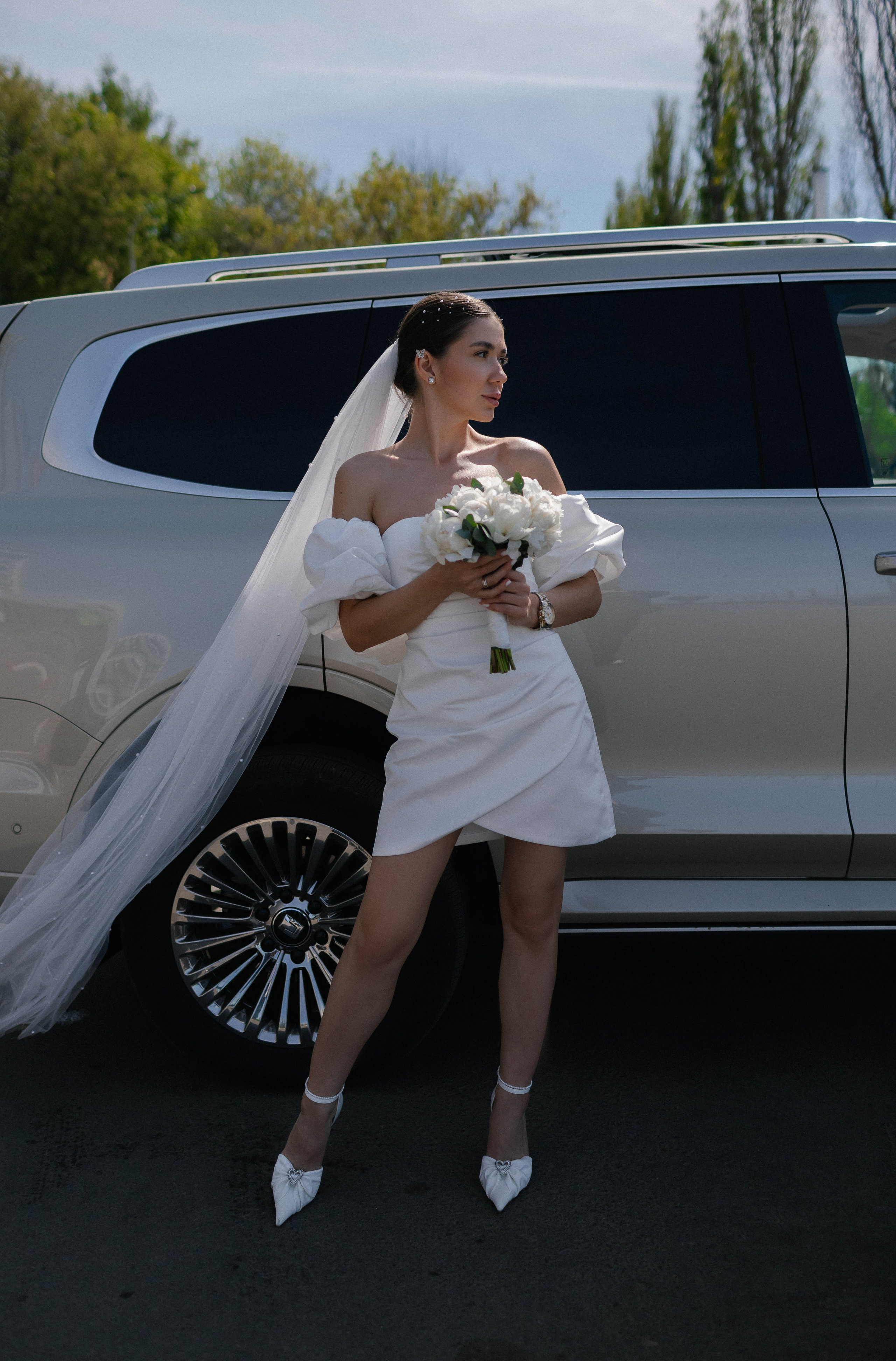 Ксения и Алексей. Фотограф Юлия Обрезкова Нижний Новгород