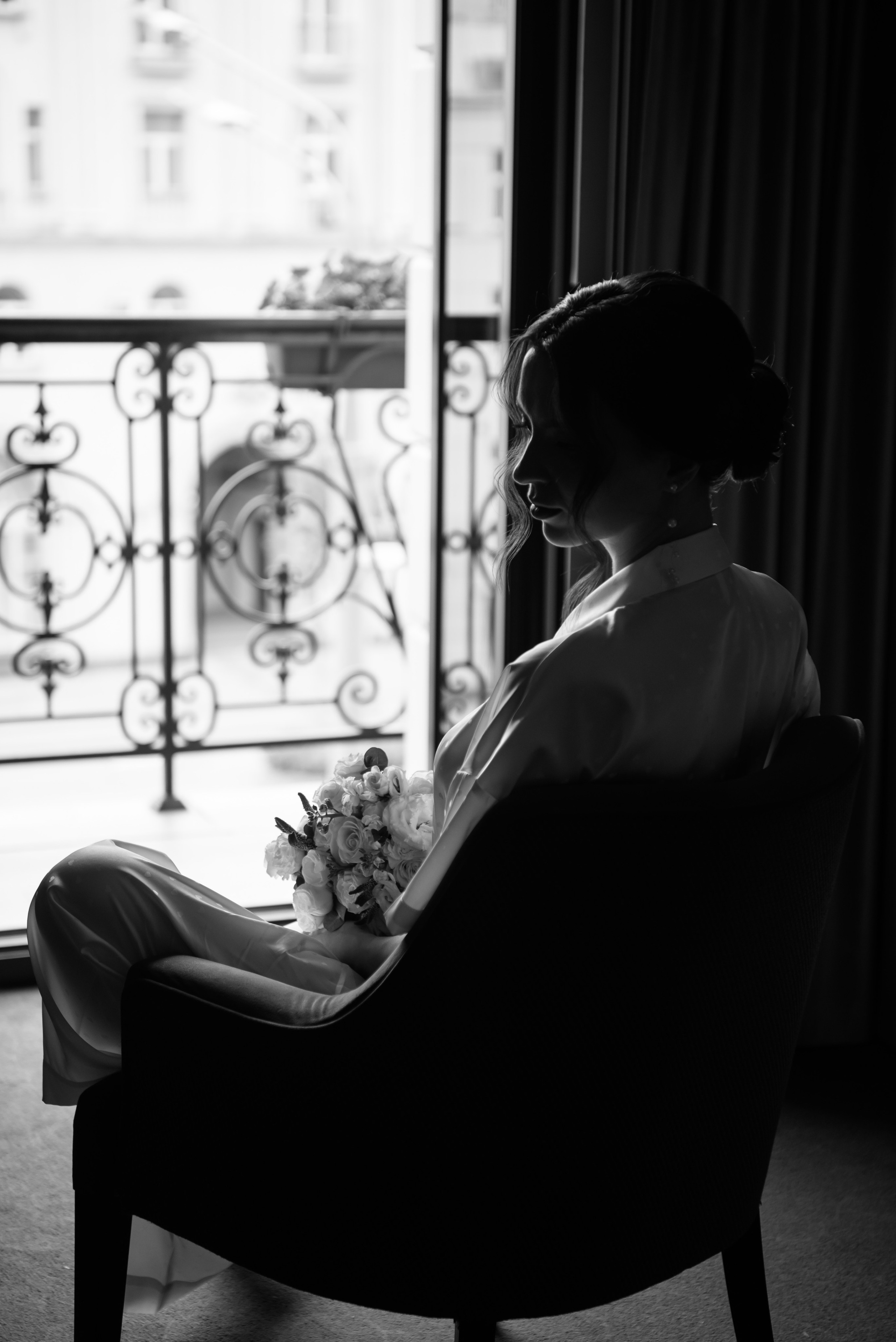 Илья и Ольга. Свадебный фотограф Москва — Юлия Фоменко — профессиональный фотограф