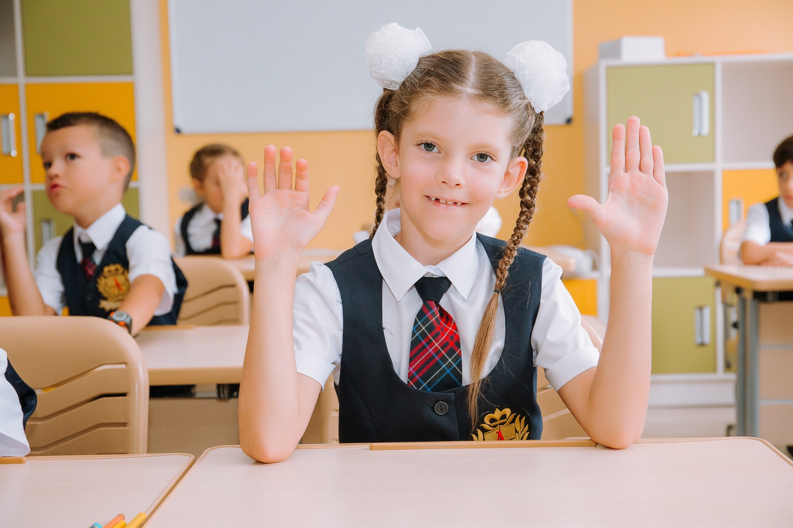 1 класс школа «Личность». Выпускные альбомы Натальи Бутко: Новороссийск, Анапа, Геленджик