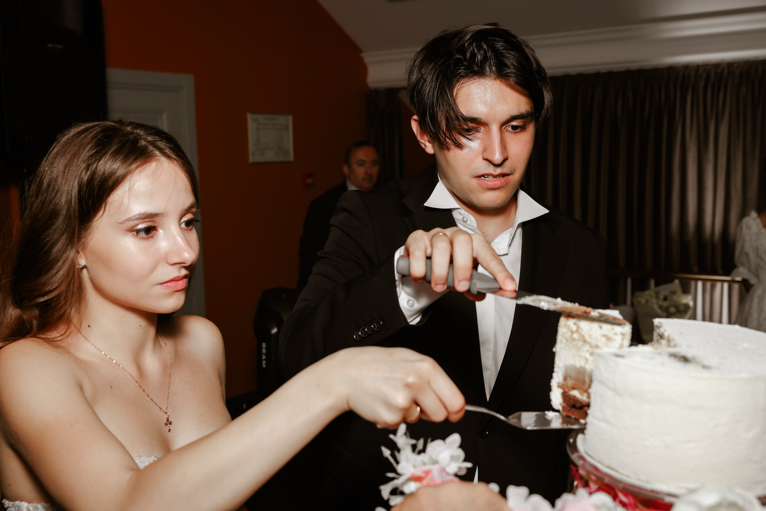 Свадьба Ксении и Думитру. Виктория Зудина — фотограф в Москве