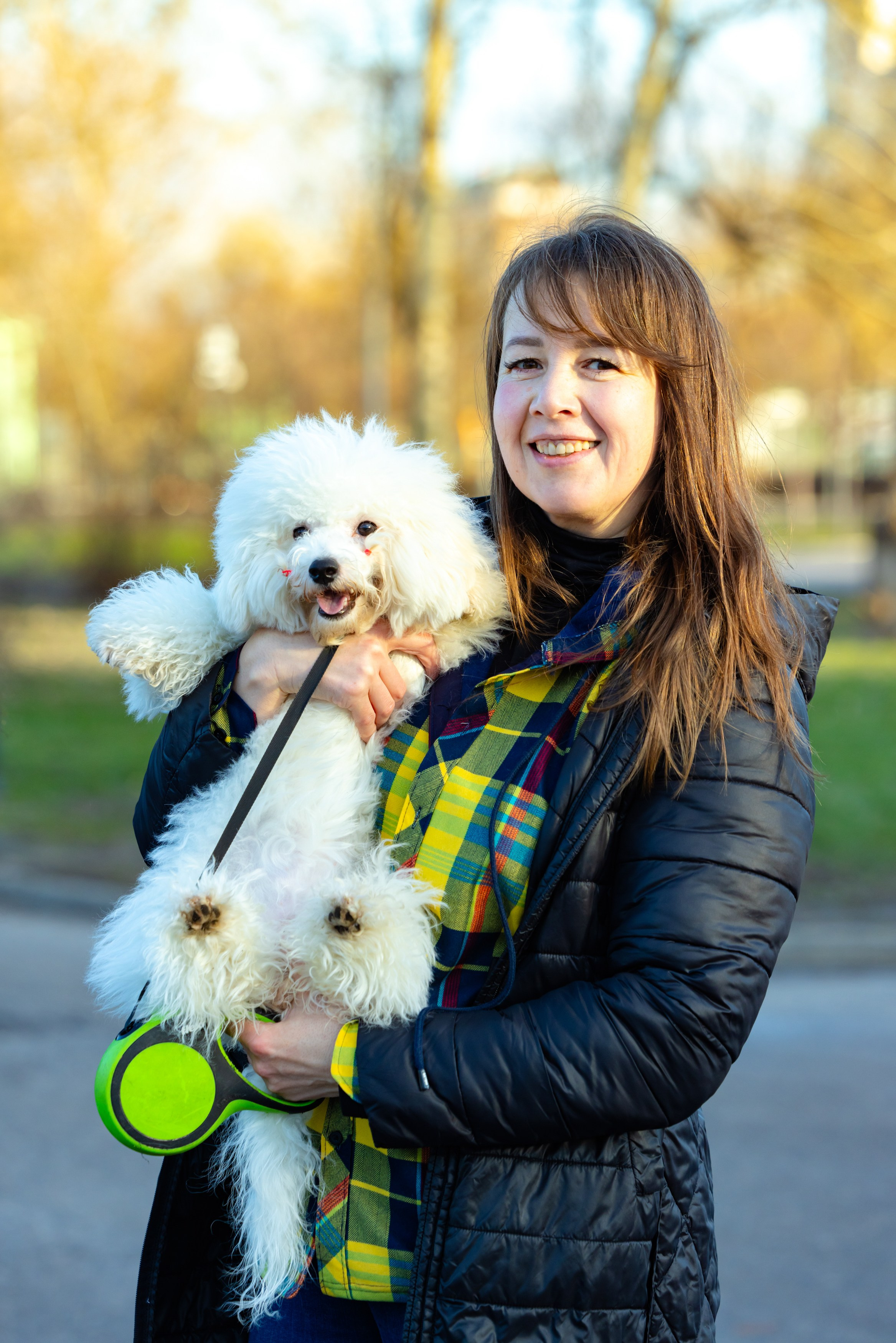 Клуб грумеров (прогулка и семинары). Виктория Зудина — фотограф в Москве