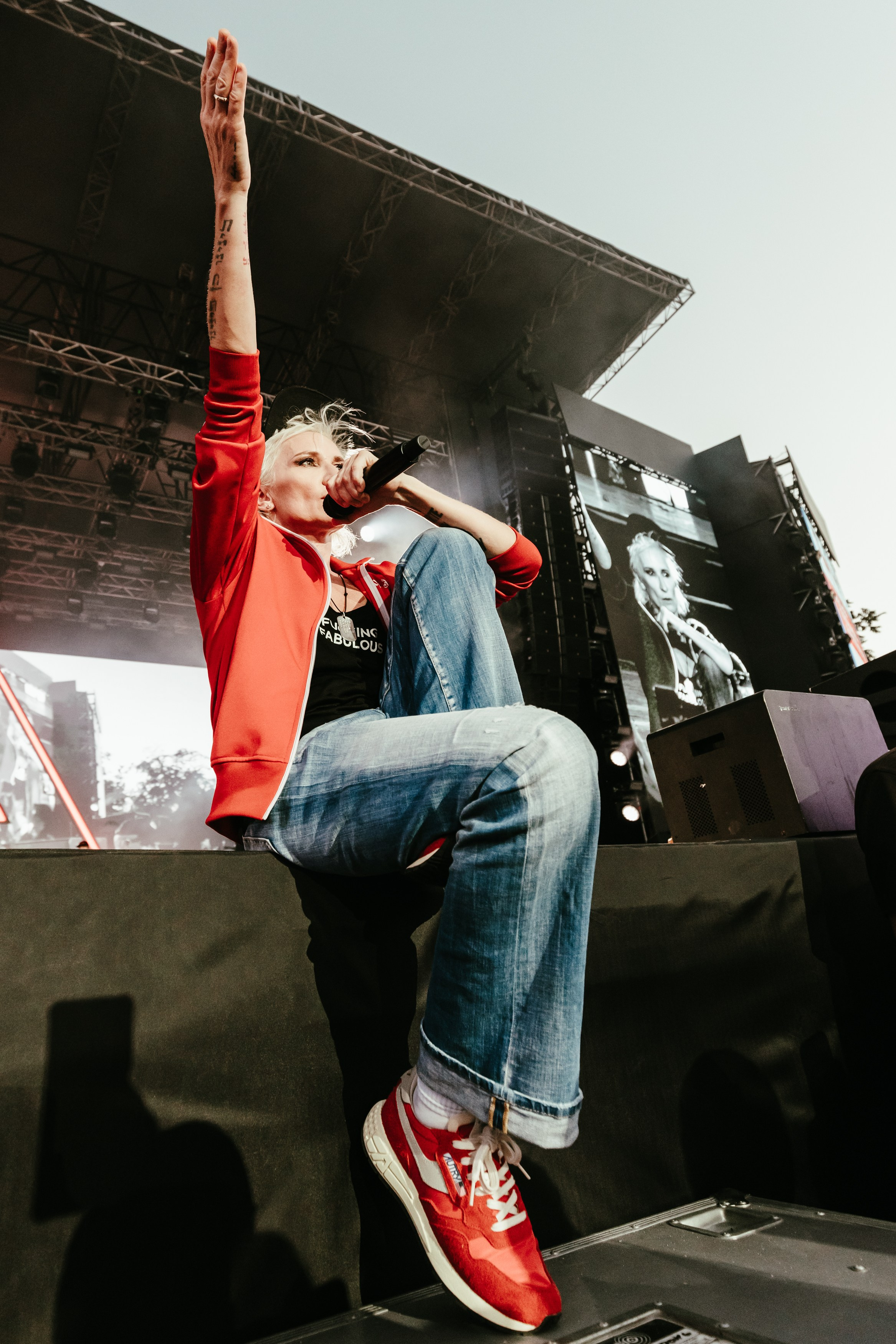 Arbenina's anniversary. Виктория Зудина — фотограф в Москве