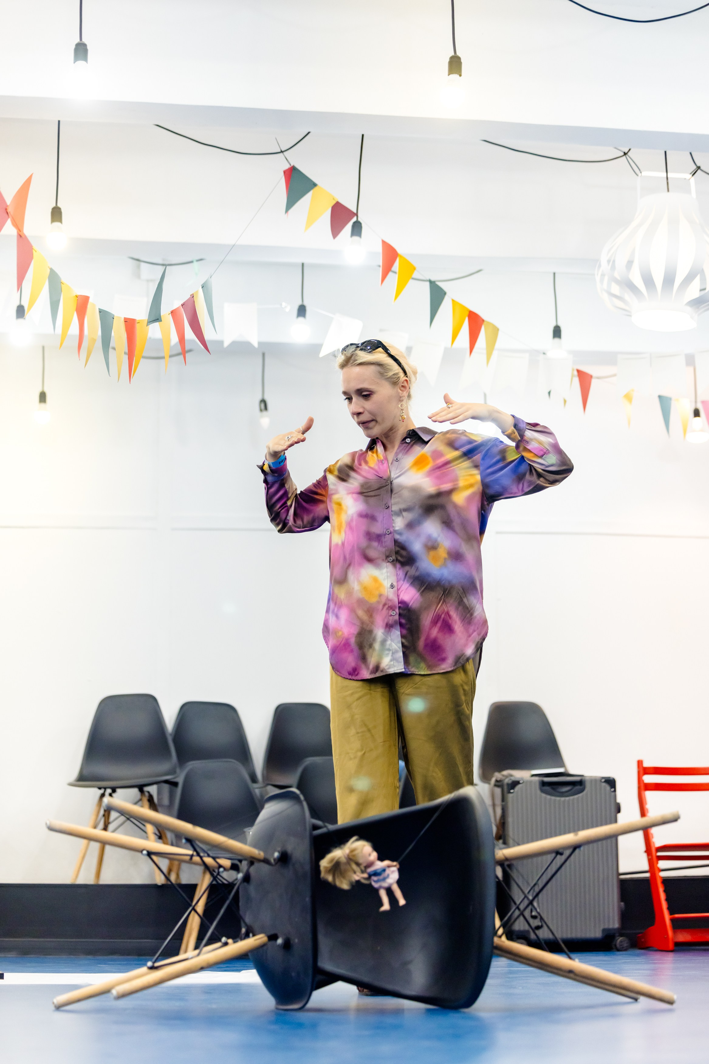 День города в Музее Москвы 2024. Виктория Зудина — фотограф в Москве