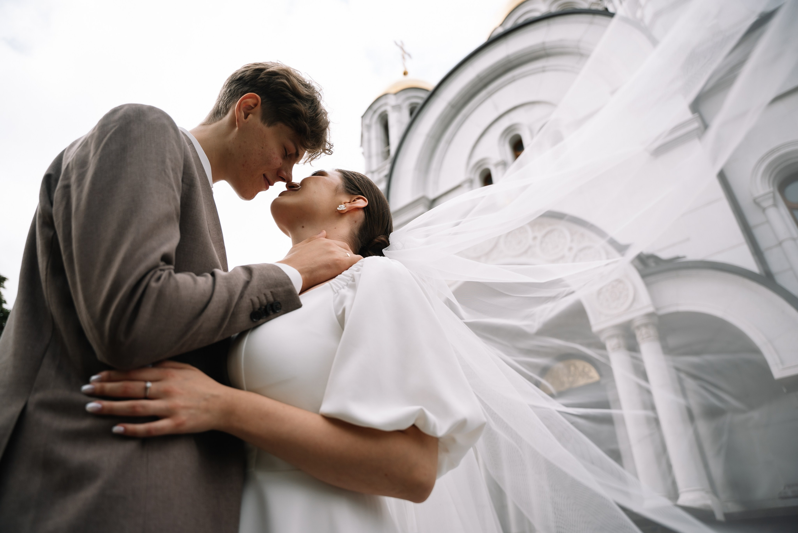 Арсений и Елизавета. Свадебный фотограф в Самаре Анна Ковалева