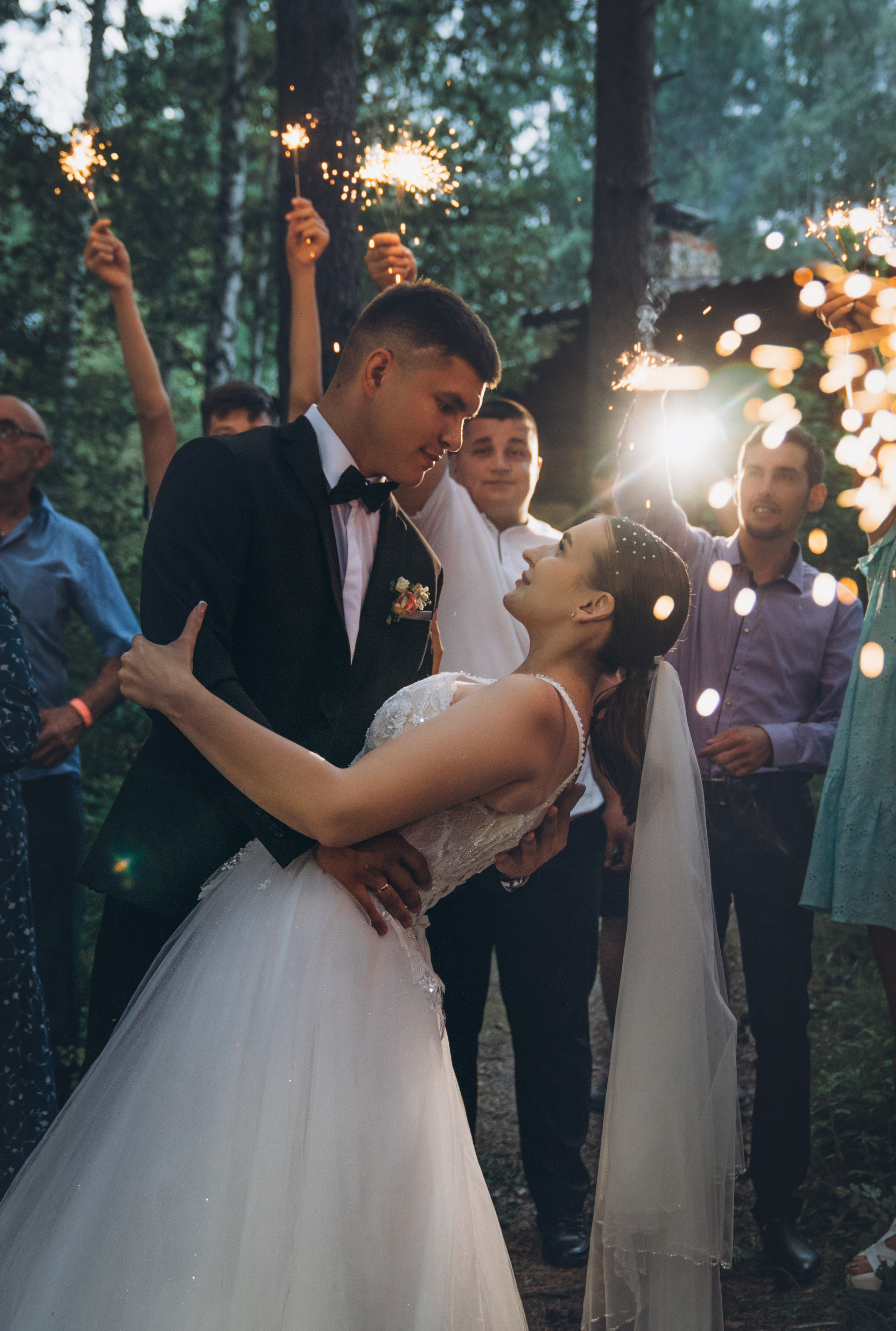 Ирина & Иван. Фотограф Ангарск Иркутск Ксения Король